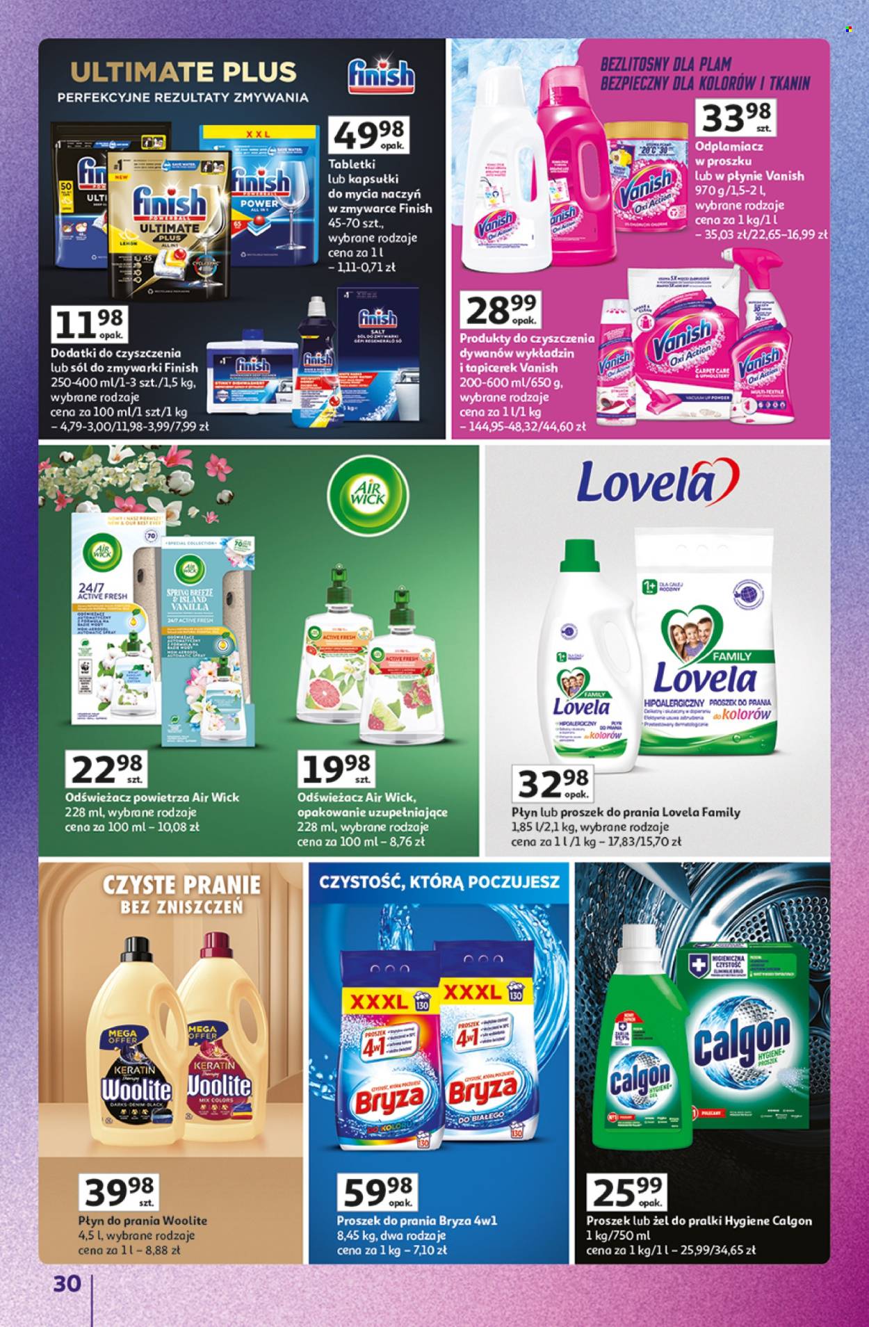 Gazetka Auchan - 12.06.2025 - 18.06.2025. Strona 30
