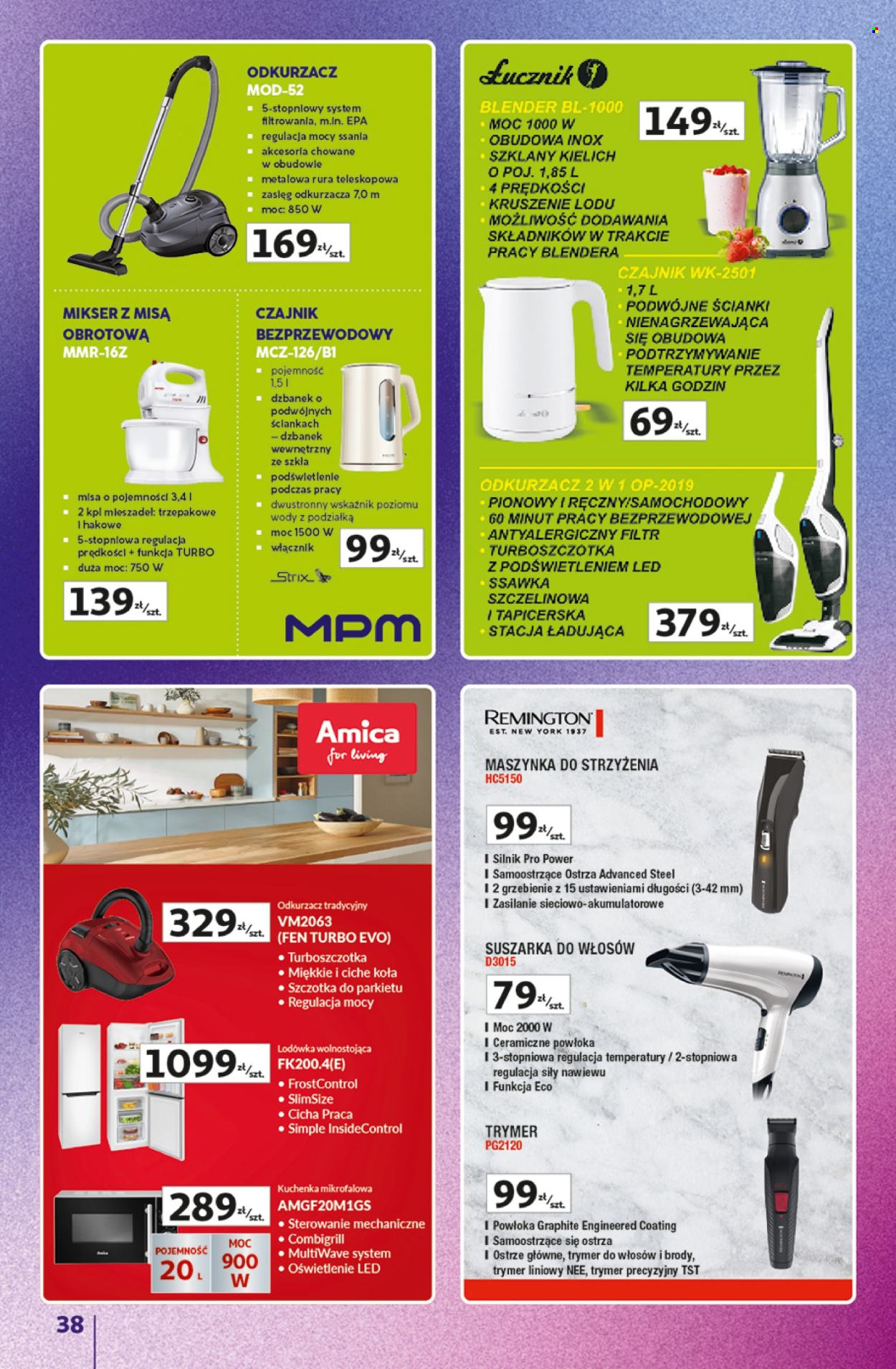 Gazetka Auchan - 12.06.2025 - 18.06.2025. Strona 38