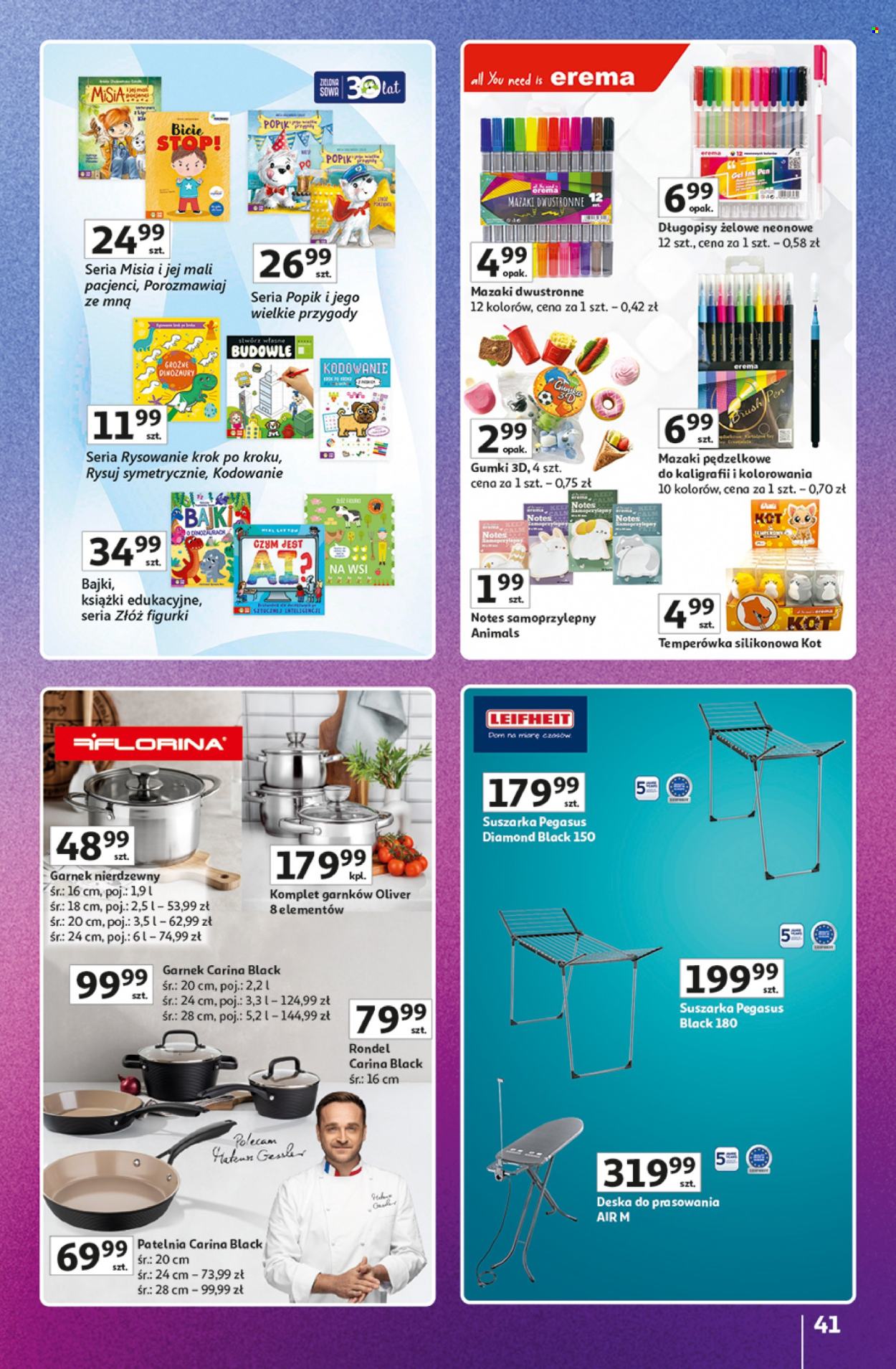 Gazetka Auchan - 12.06.2025 - 18.06.2025. Strona 41