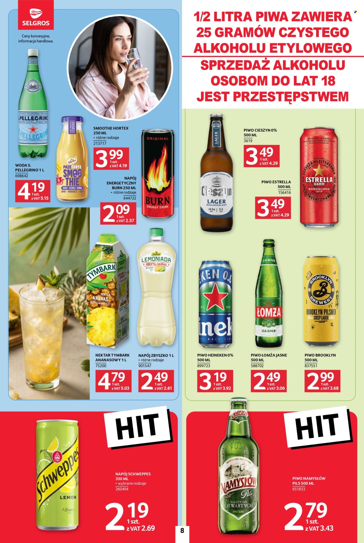 Gazetka Selgros - 12.06.2025 - 17.06.2025. Strona 8