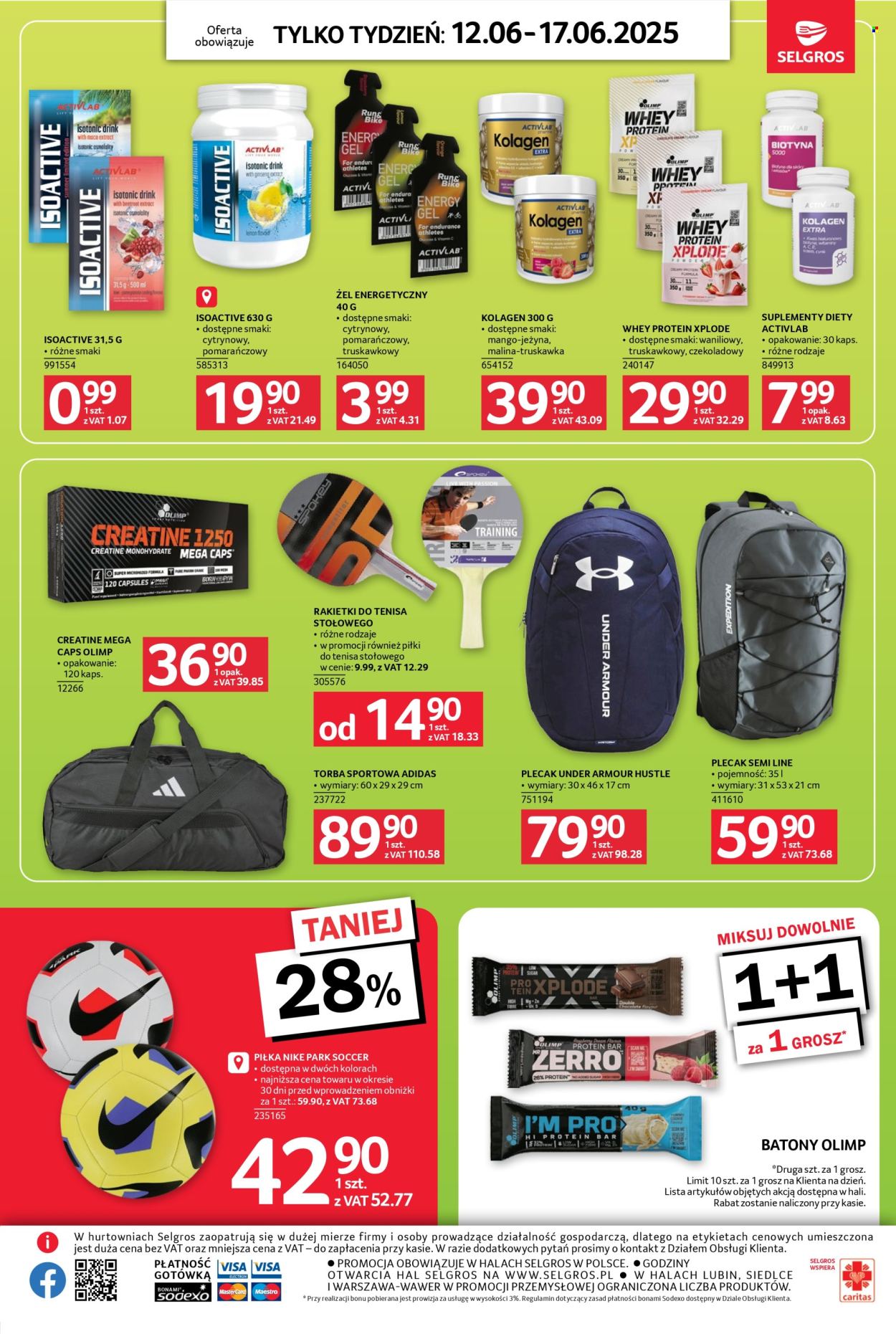 Gazetka Selgros - 12.06.2025 - 17.06.2025. Strona 10
