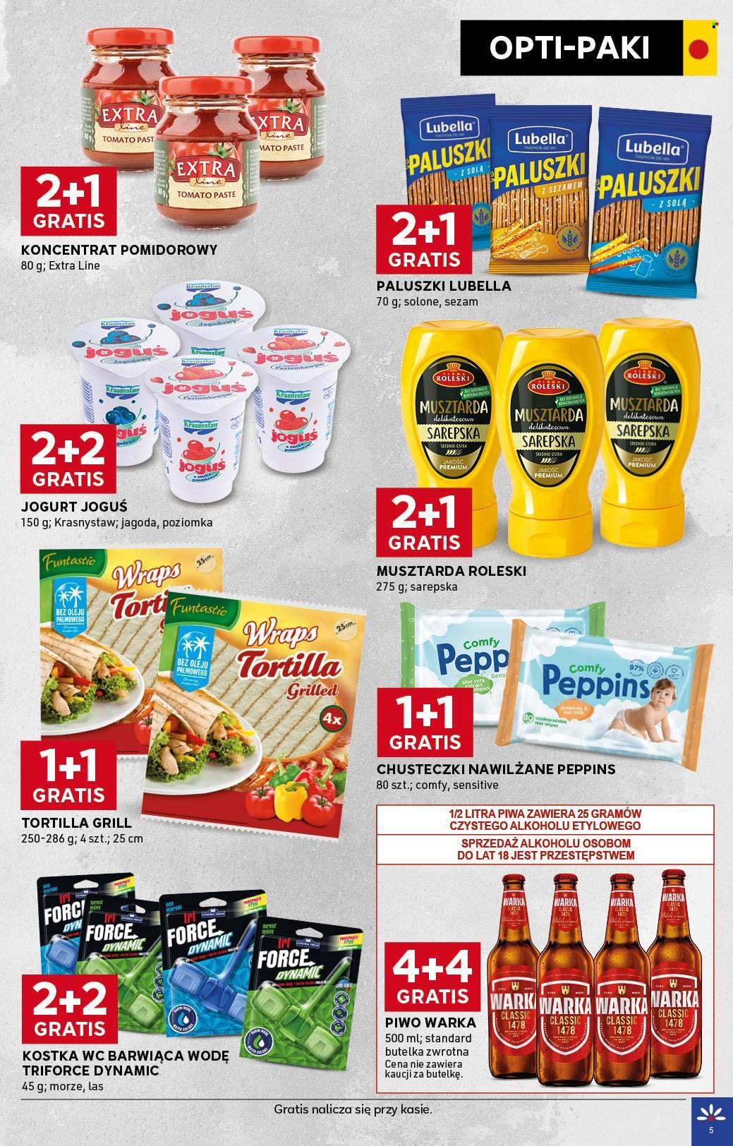 Gazetka Stokrotka Optima - 12.06.2025 - 16.06.2025. Strona 5