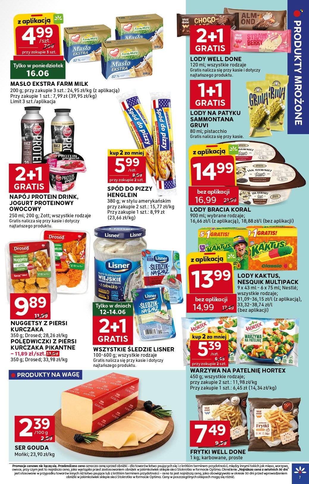 Gazetka Stokrotka Optima - 12.06.2025 - 16.06.2025. Strona 7