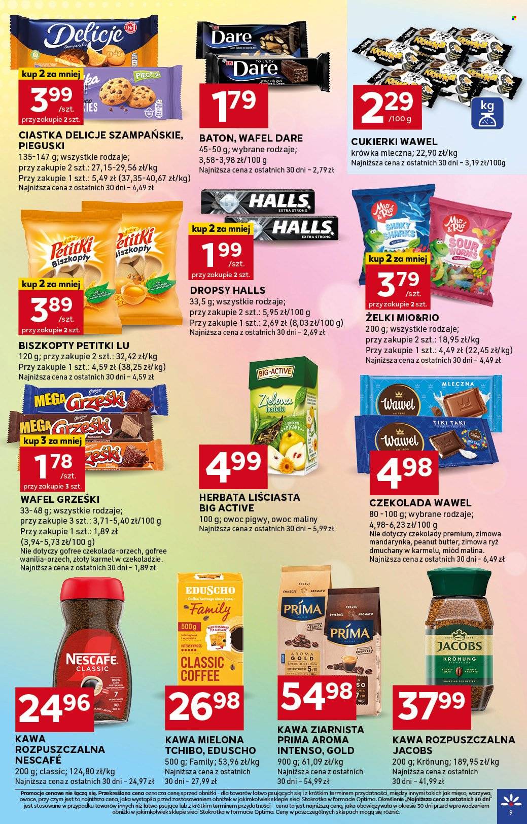 Gazetka Stokrotka Optima - 12.06.2025 - 16.06.2025. Strona 9
