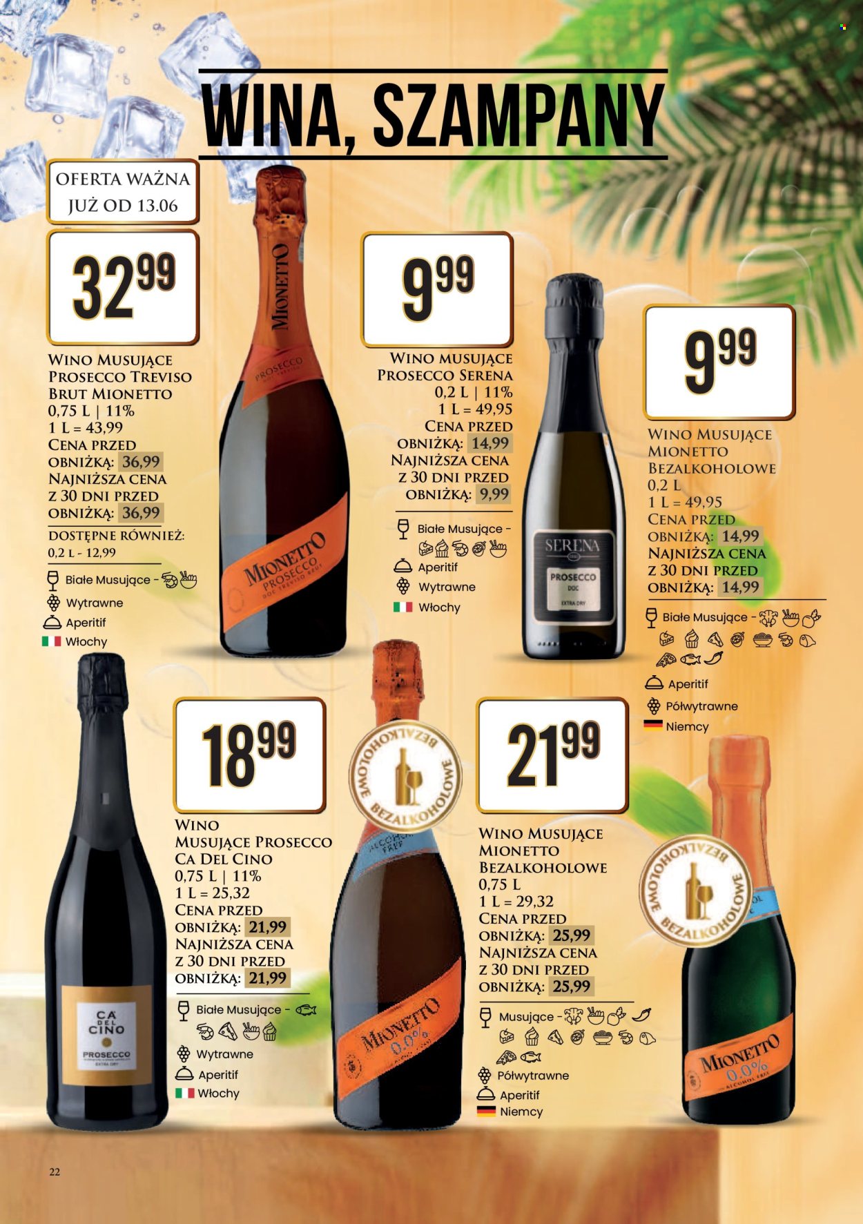Gazetka Dino - 16.06.2025 - 22.06.2025. Strona 22