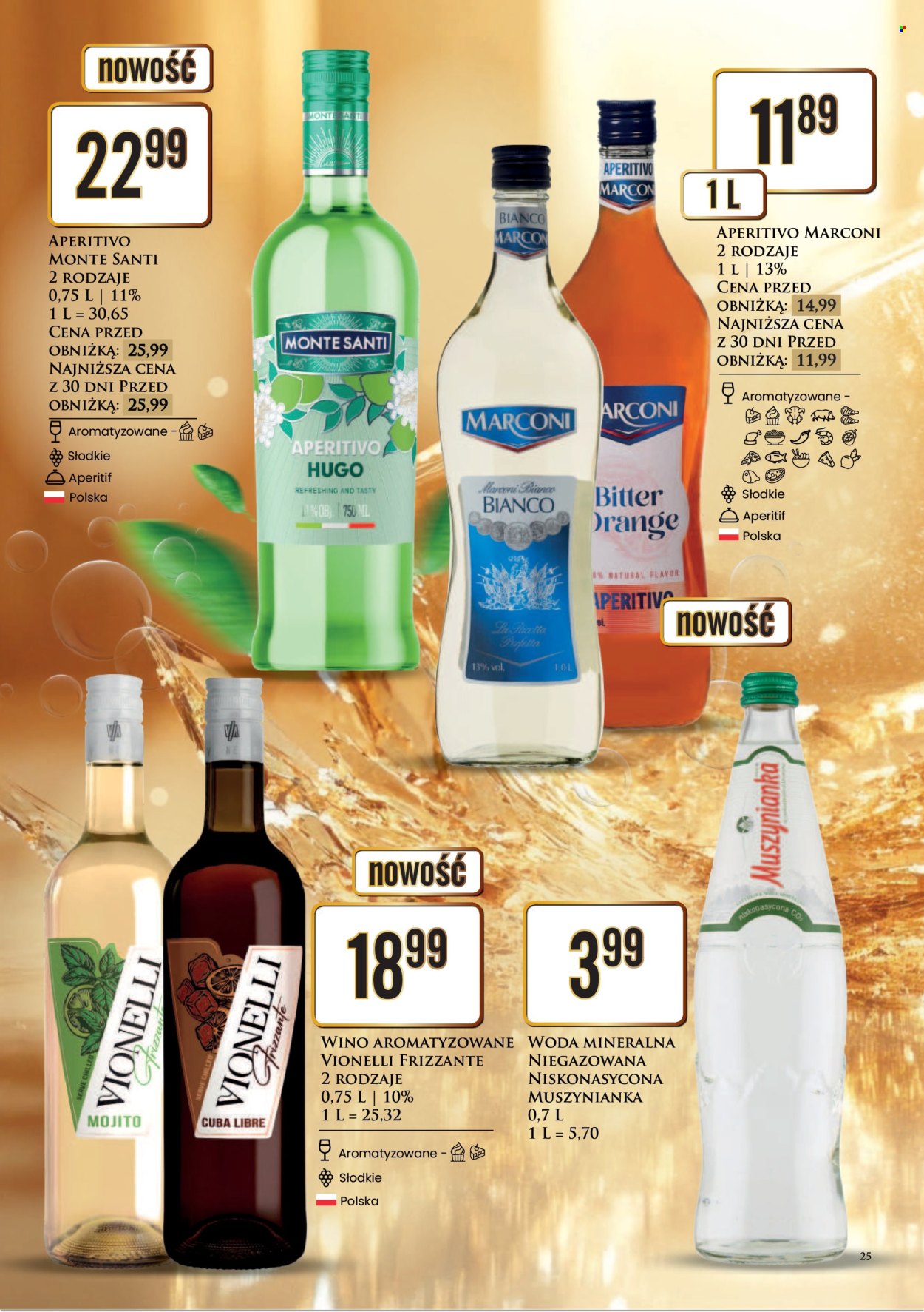 Gazetka Dino - 16.06.2025 - 22.06.2025. Strona 25