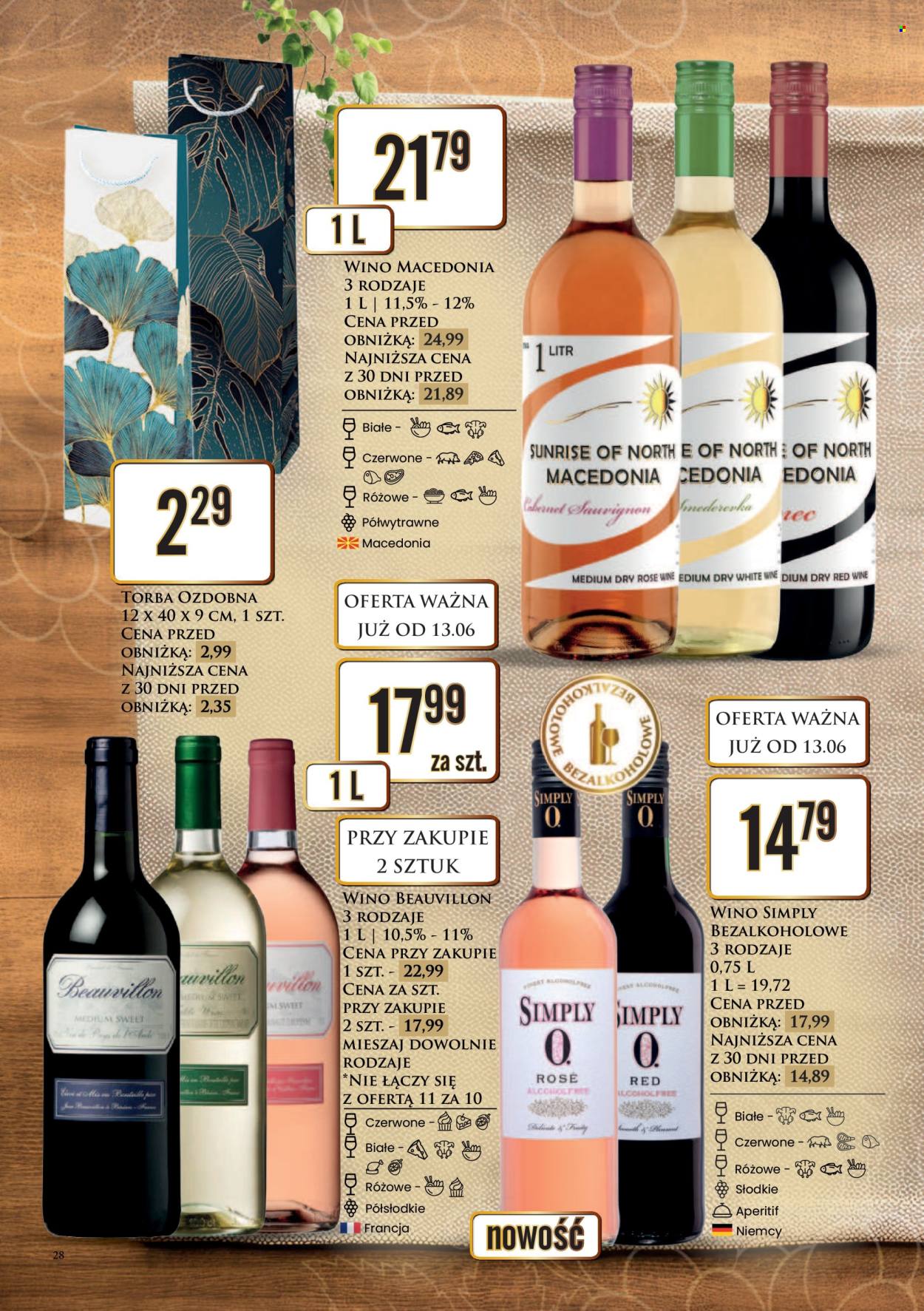 Gazetka Dino - 16.06.2025 - 22.06.2025. Strona 28