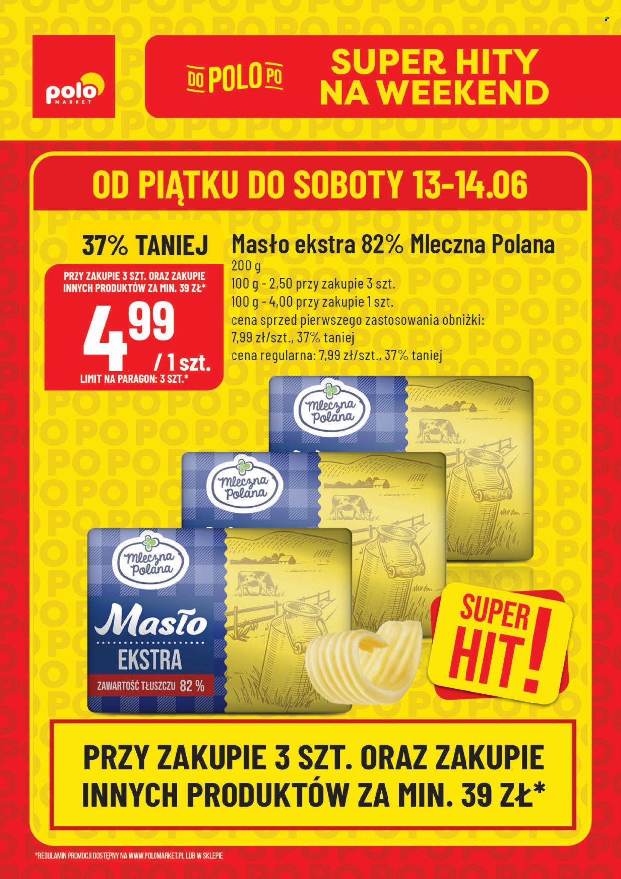 Gazetka Polomarket - 11.06.2025 - 17.06.2025. Strona 1
