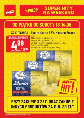 Gazetka Polomarket - 11.06.2025 - 17.06.2025.