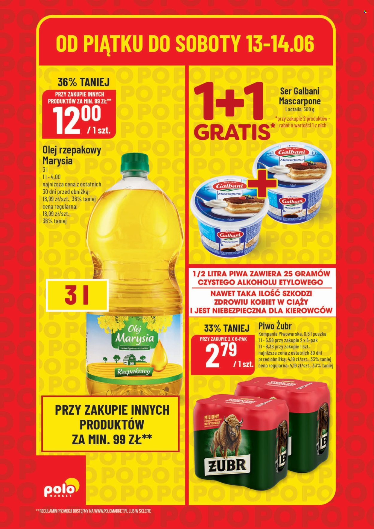 Gazetka Polomarket - 11.06.2025 - 17.06.2025. Strona 2