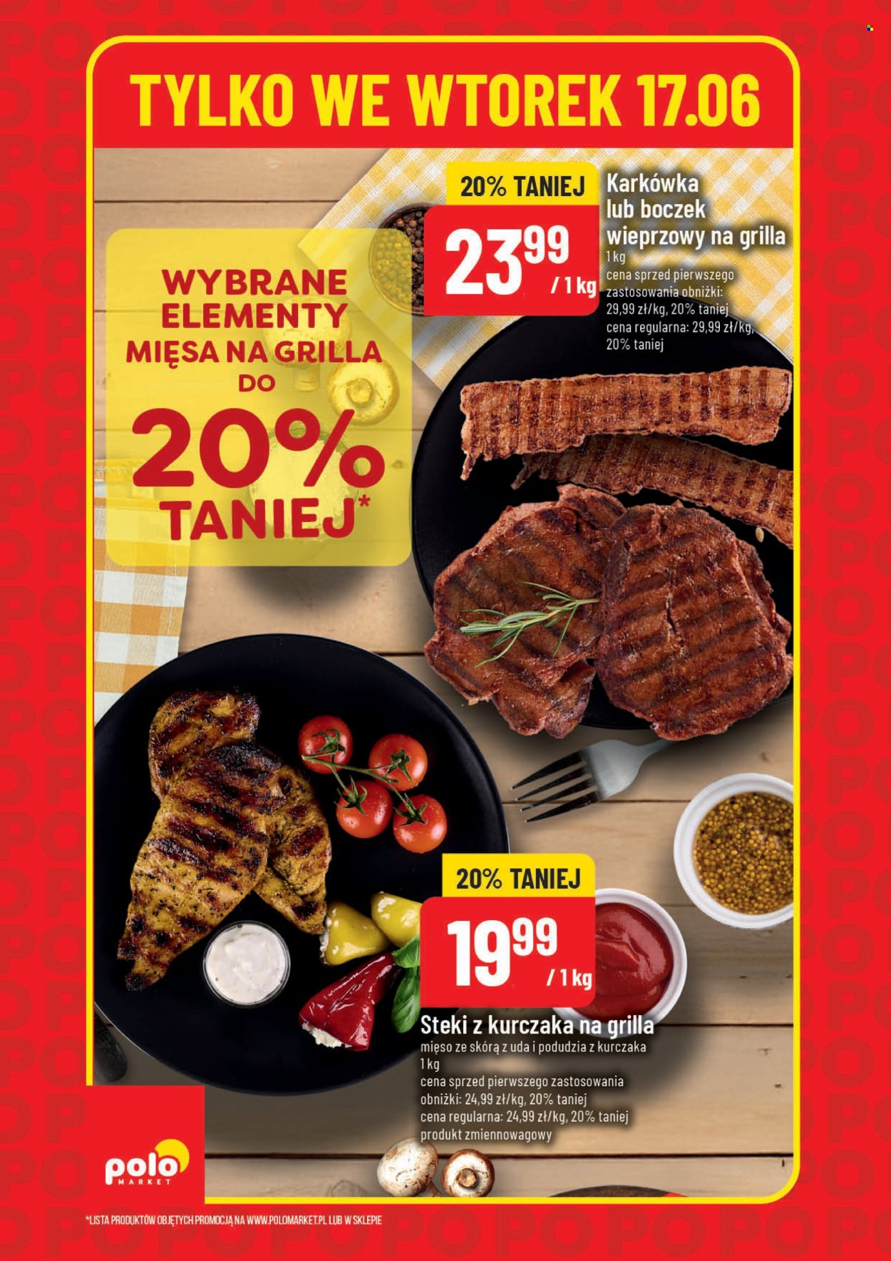 Gazetka Polomarket - 11.06.2025 - 17.06.2025. Strona 4