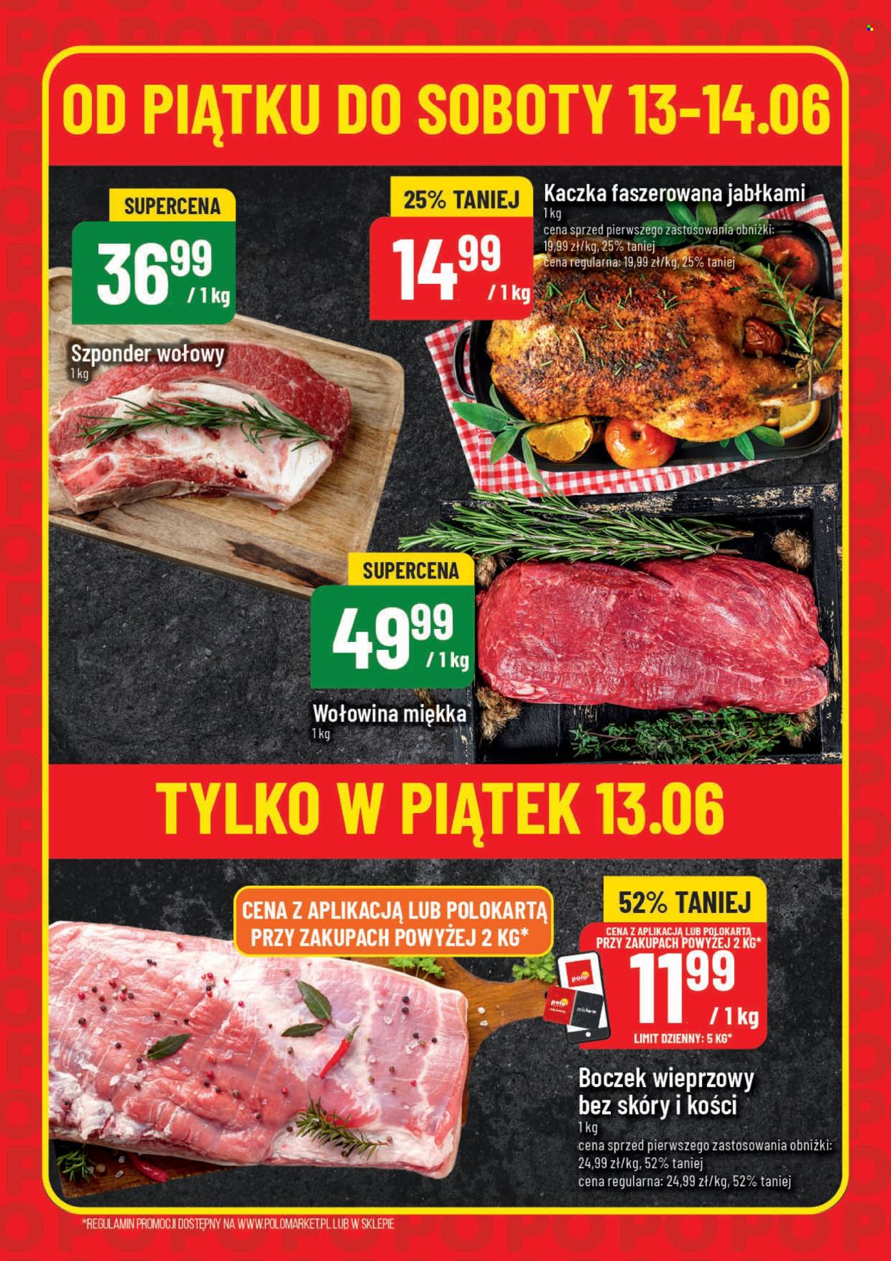 Gazetka Polomarket - 11.06.2025 - 17.06.2025. Strona 6