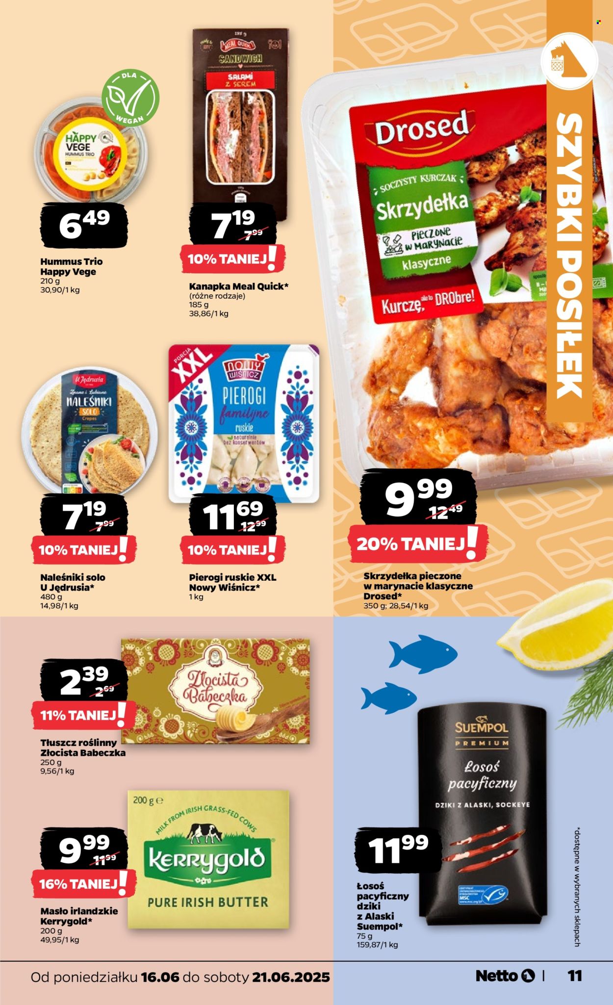 Gazetka Netto - 16.06.2025 - 21.06.2025. Strona 11
