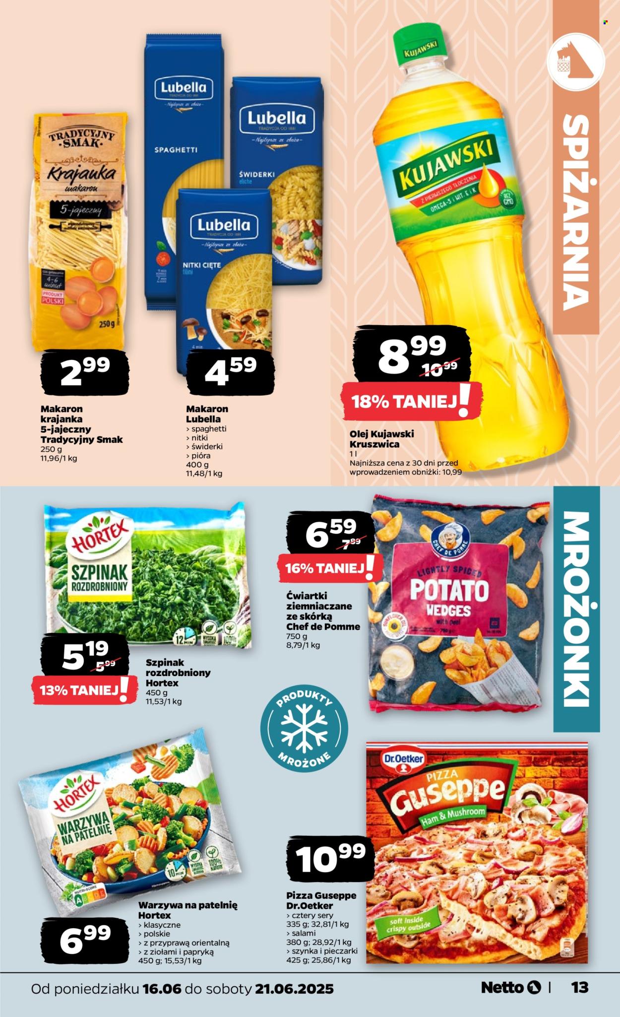 Gazetka Netto - 16.06.2025 - 21.06.2025. Strona 13