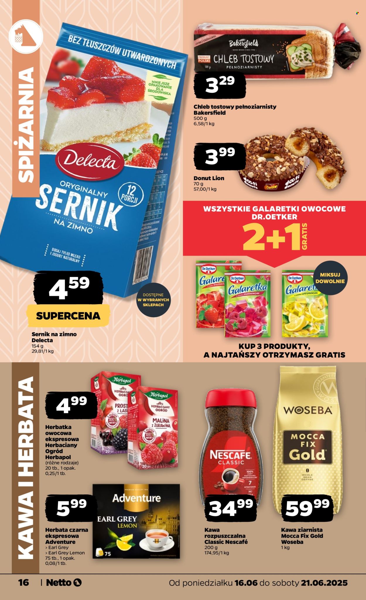 Gazetka Netto - 16.06.2025 - 21.06.2025. Strona 16