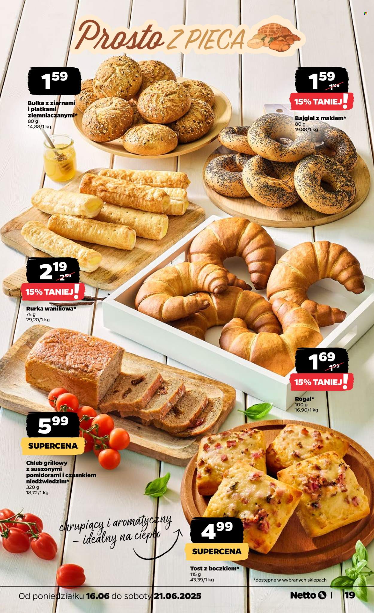 Gazetka Netto - 16.06.2025 - 21.06.2025. Strona 19