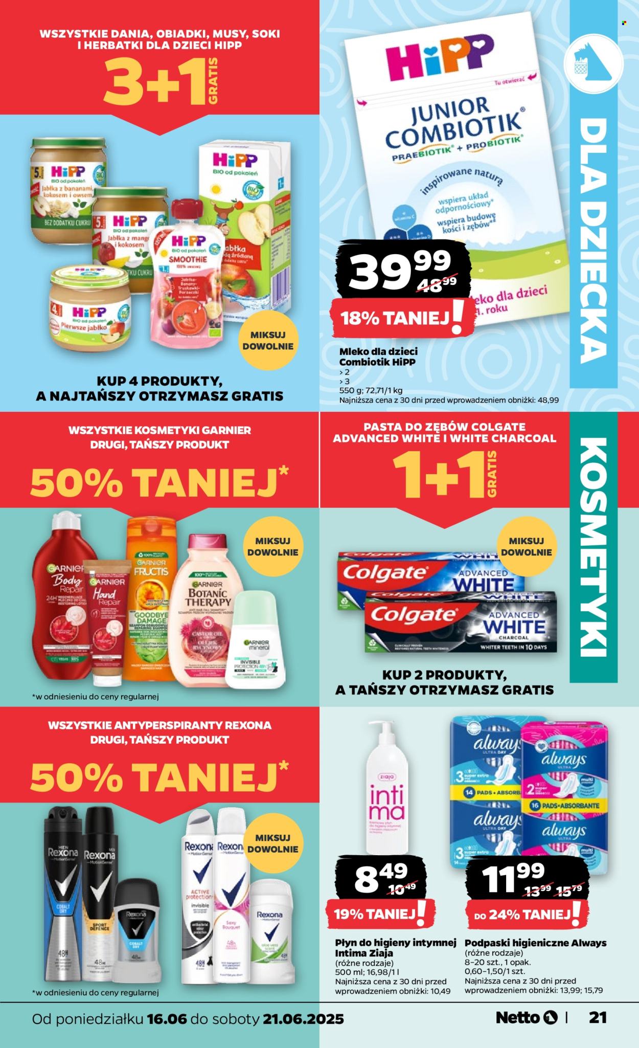 Gazetka Netto - 16.06.2025 - 21.06.2025. Strona 21
