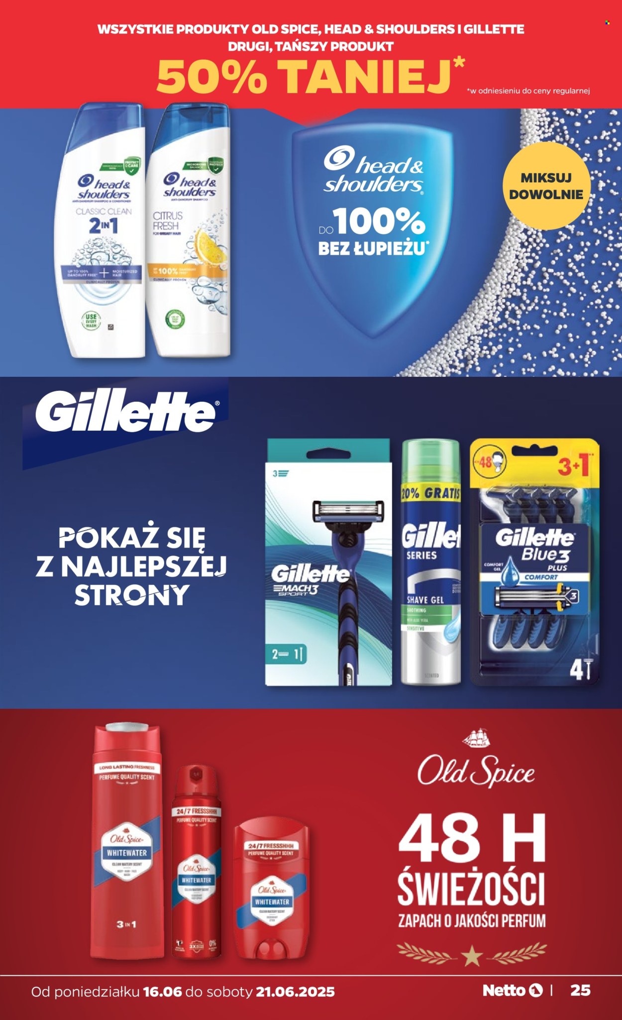 Gazetka Netto - 16.06.2025 - 21.06.2025. Strona 25
