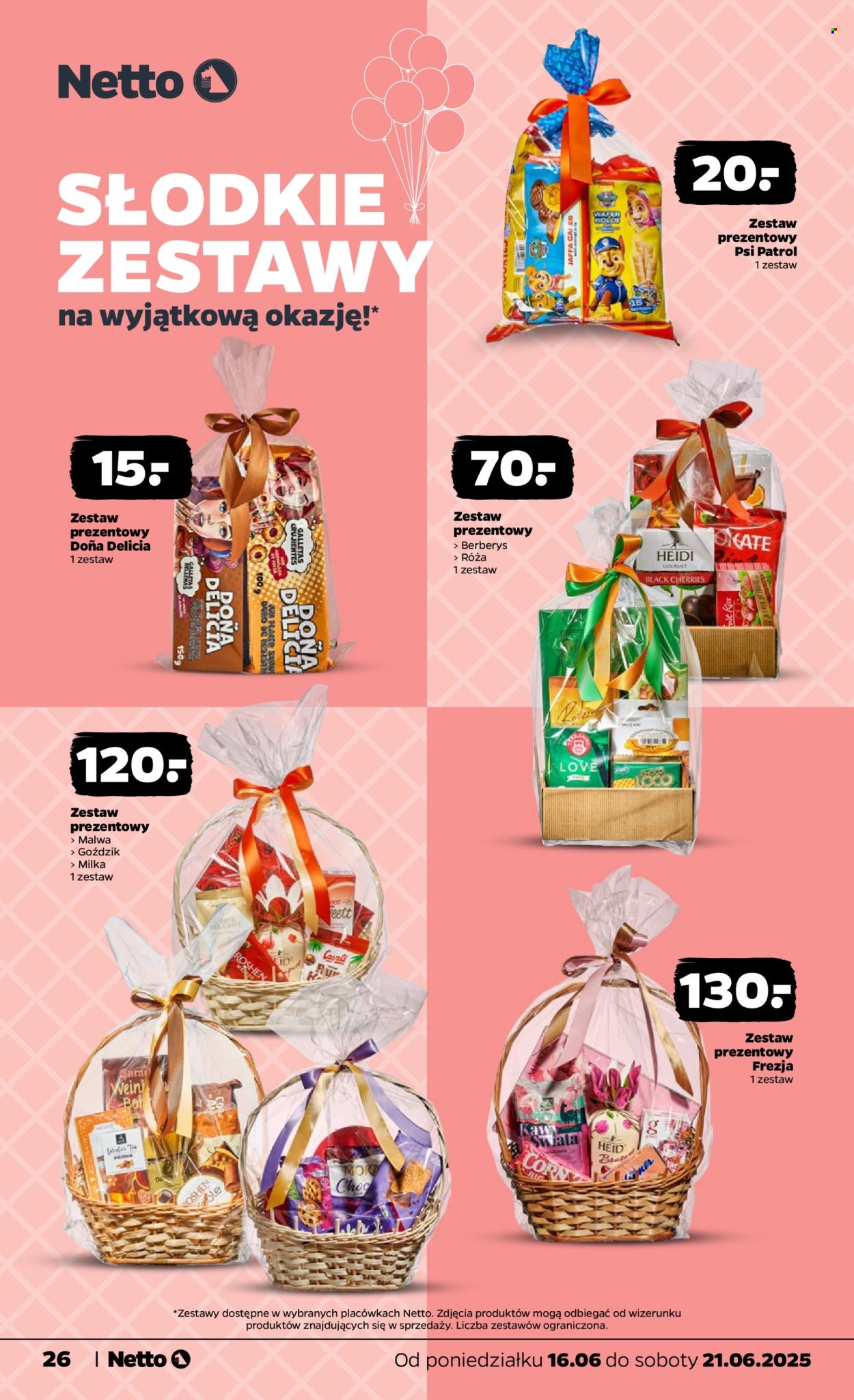 Gazetka Netto - 16.06.2025 - 21.06.2025. Strona 26