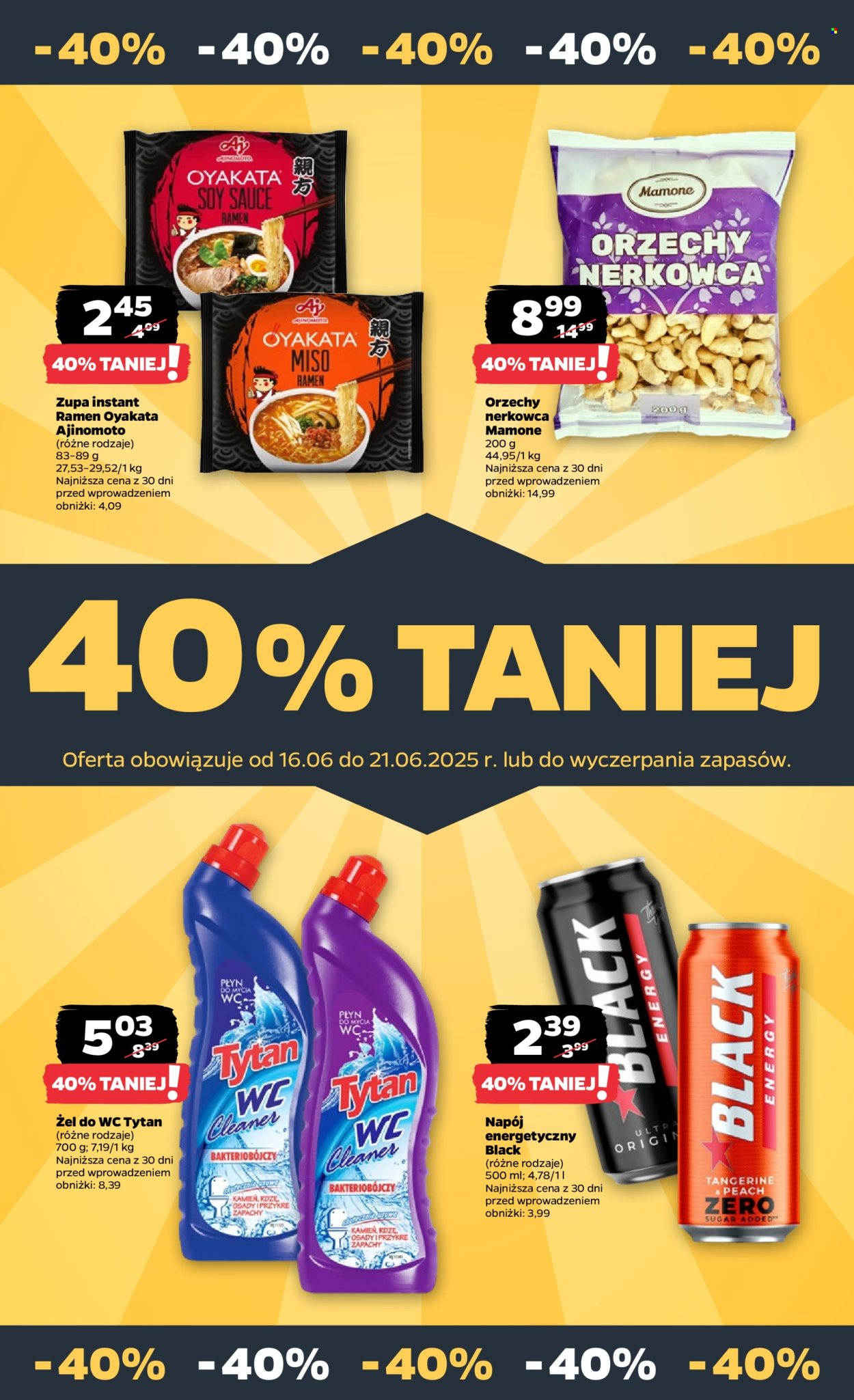 Gazetka Netto - 16.06.2025 - 21.06.2025. Strona 27