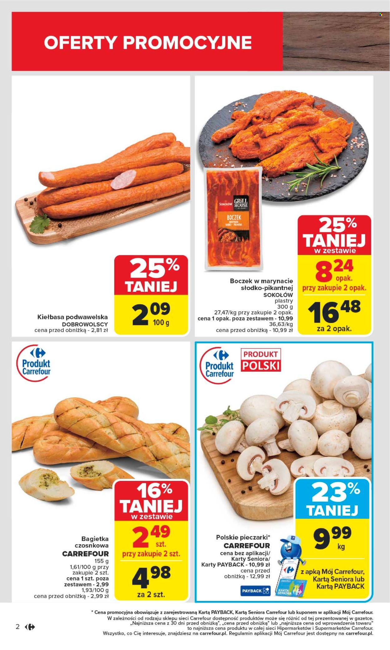 Gazetka Carrefour - 16.06.2025 - 21.06.2025. Strona 4