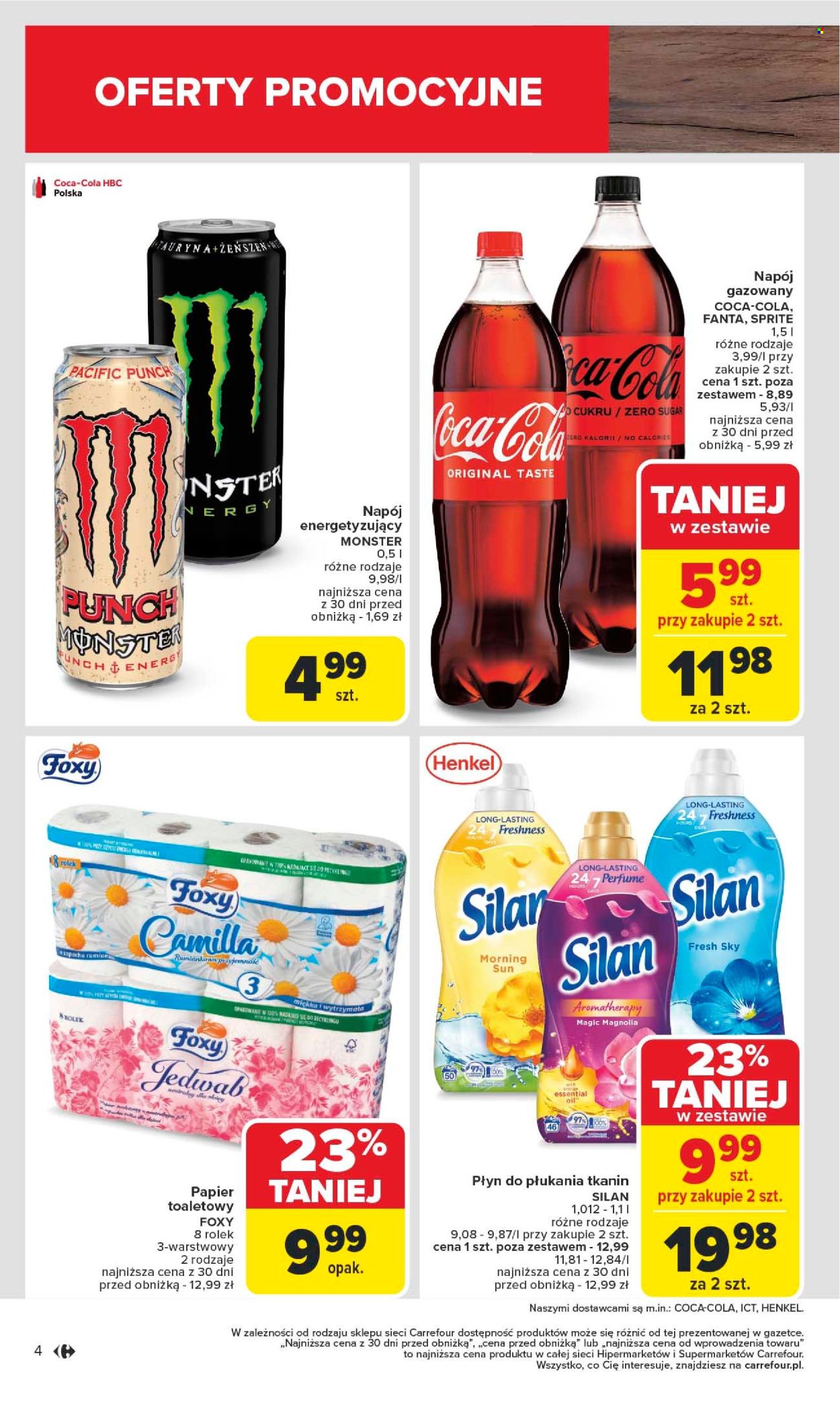 Gazetka Carrefour - 16.06.2025 - 21.06.2025. Strona 6
