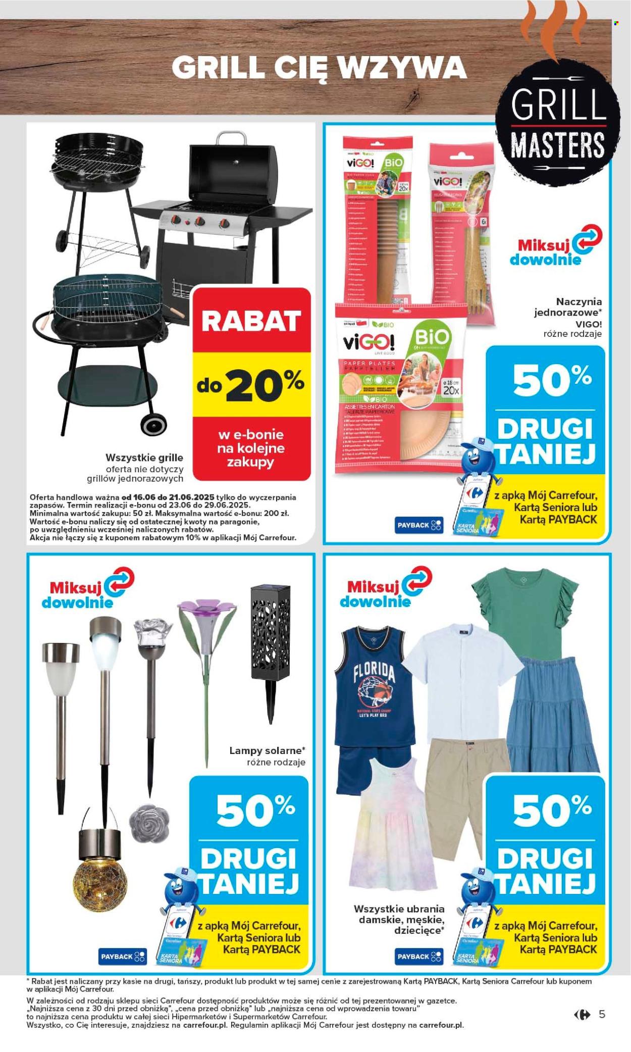 Gazetka Carrefour - 16.06.2025 - 21.06.2025. Strona 7