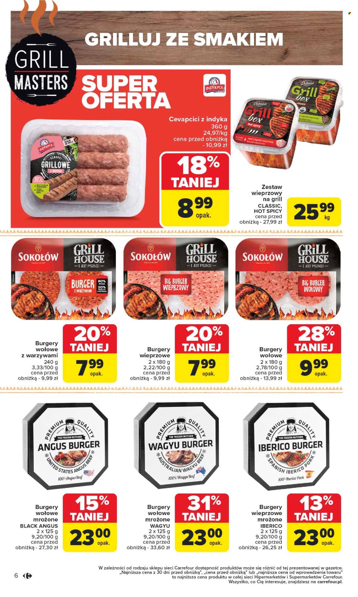 Gazetka Carrefour - 16.06.2025 - 21.06.2025. Strona 8