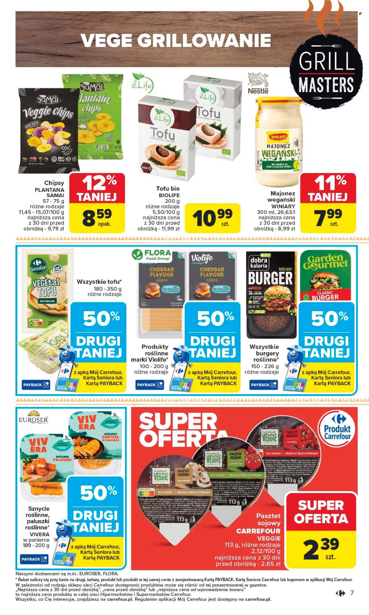 Gazetka Carrefour - 16.06.2025 - 21.06.2025. Strona 9
