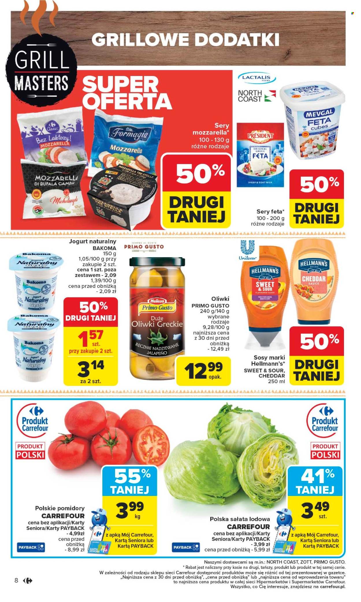 Gazetka Carrefour - 16.06.2025 - 21.06.2025. Strona 10
