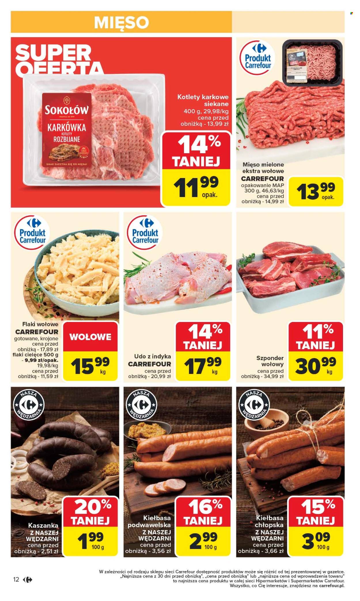 Gazetka Carrefour - 16.06.2025 - 21.06.2025. Strona 14