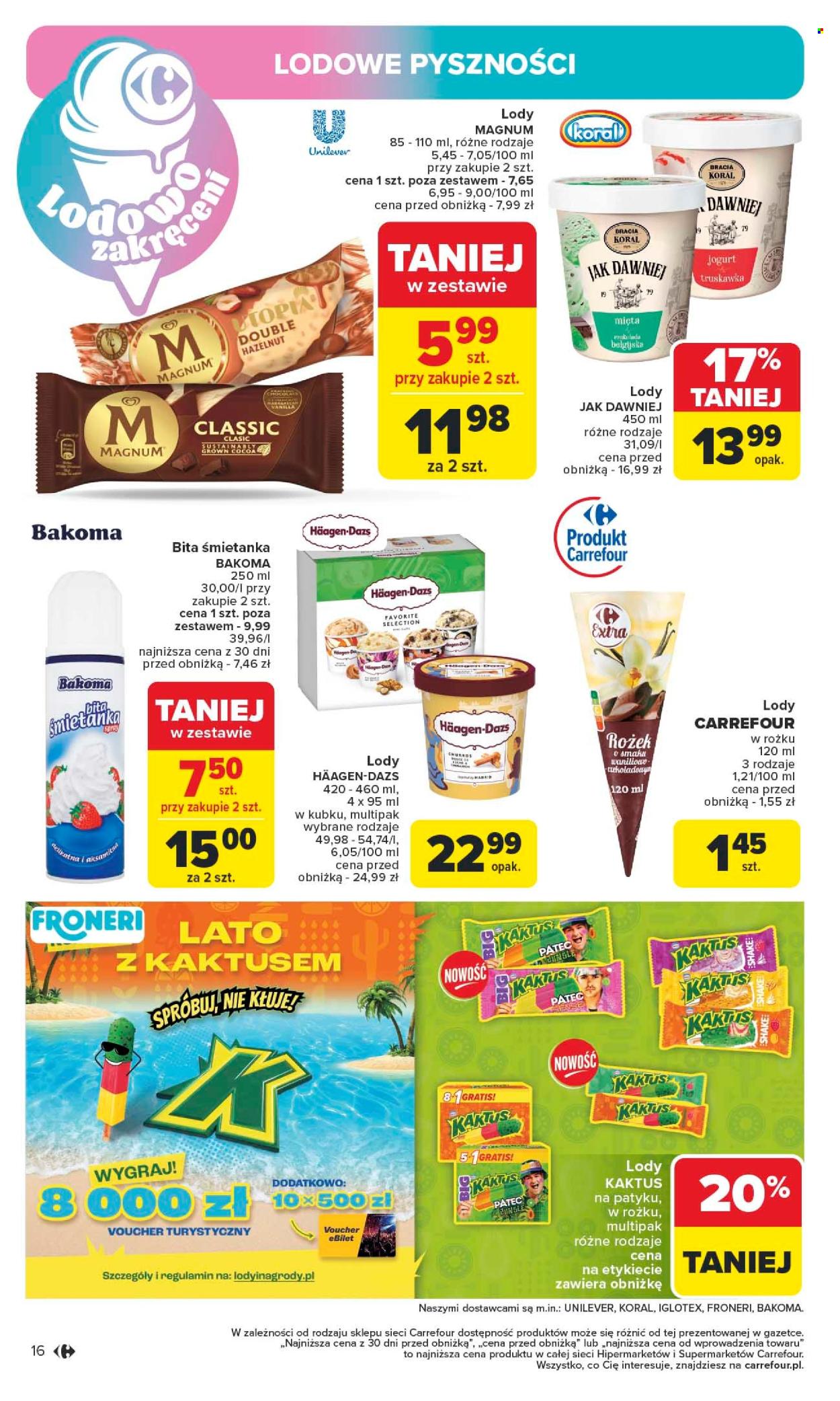 Gazetka Carrefour - 16.06.2025 - 21.06.2025. Strona 18
