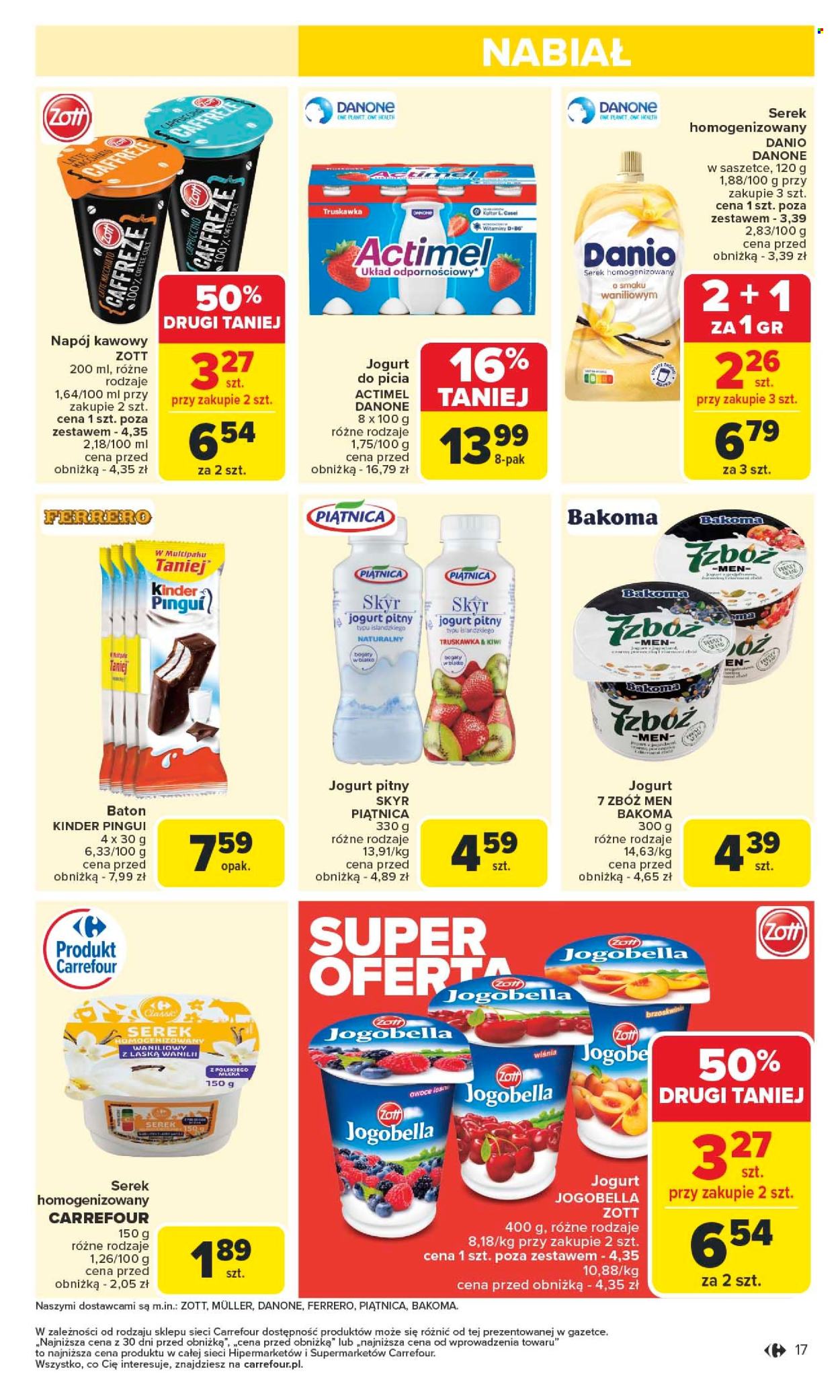 Gazetka Carrefour - 16.06.2025 - 21.06.2025. Strona 19
