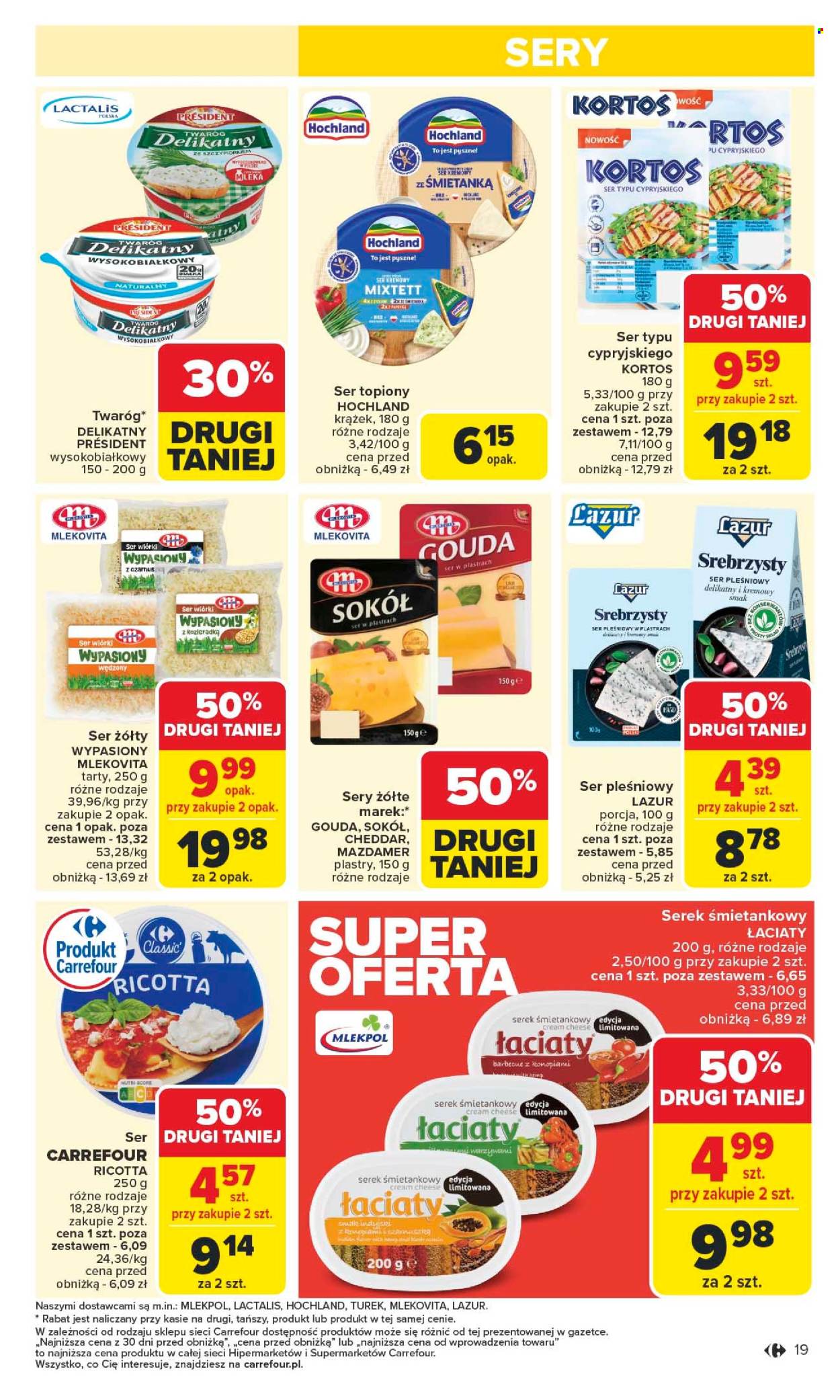 Gazetka Carrefour - 16.06.2025 - 21.06.2025. Strona 21