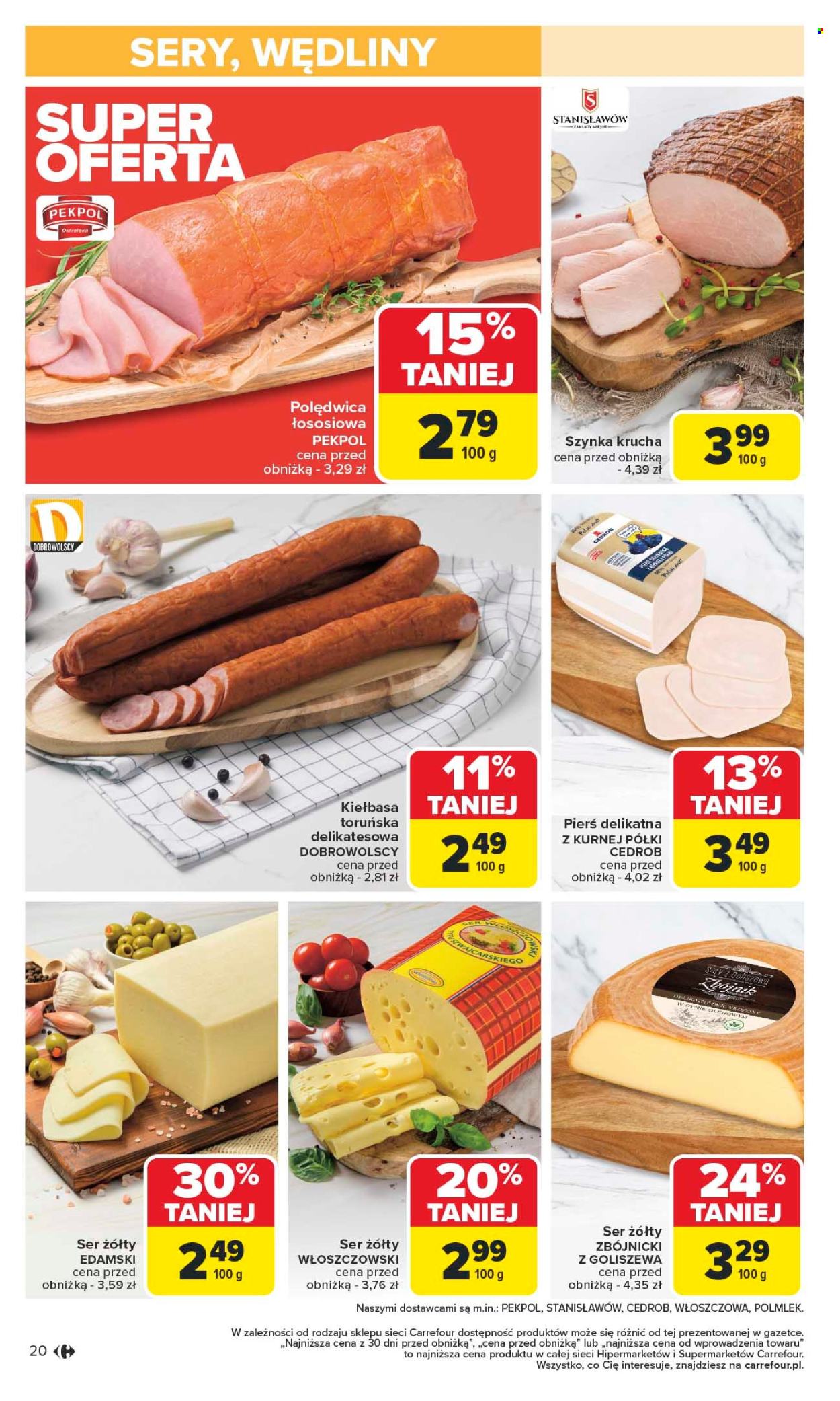 Gazetka Carrefour - 16.06.2025 - 21.06.2025. Strona 22
