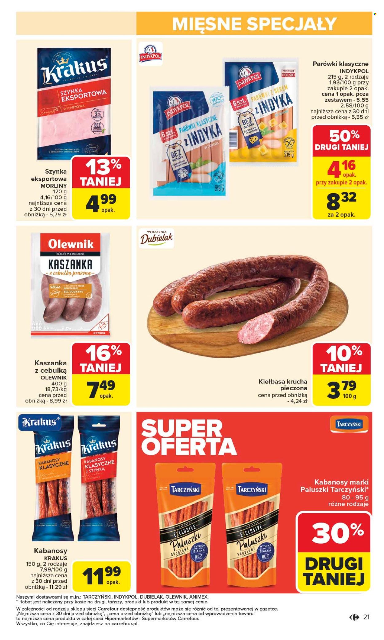 Gazetka Carrefour - 16.06.2025 - 21.06.2025. Strona 23