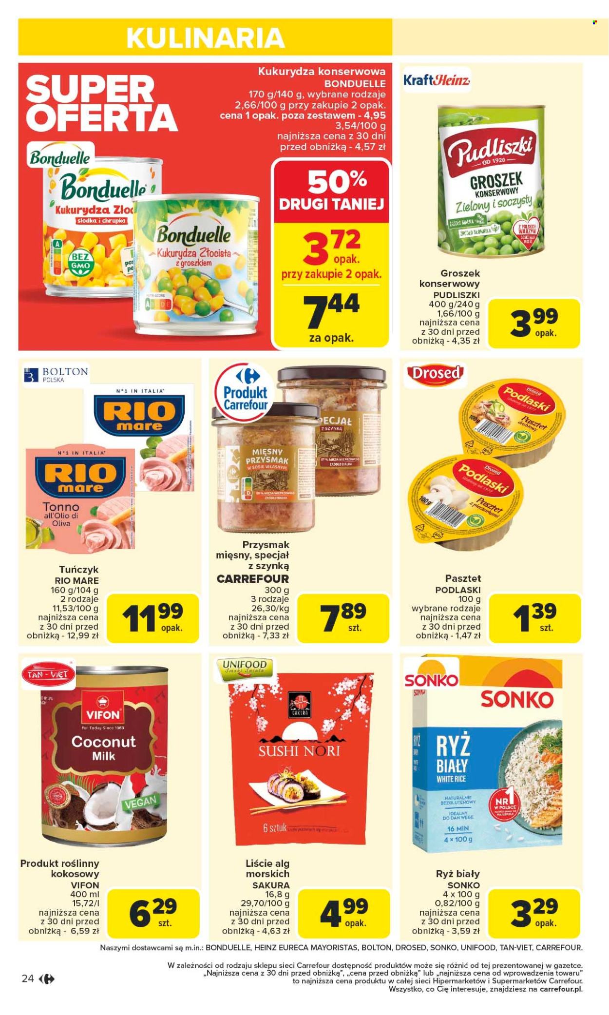Gazetka Carrefour - 16.06.2025 - 21.06.2025. Strona 26