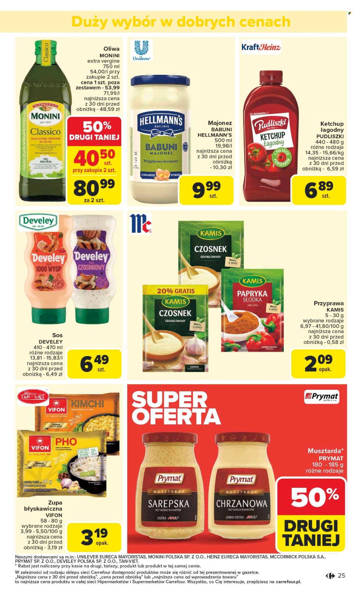 Gazetka Carrefour - 16.06.2025 - 21.06.2025. Strona 27