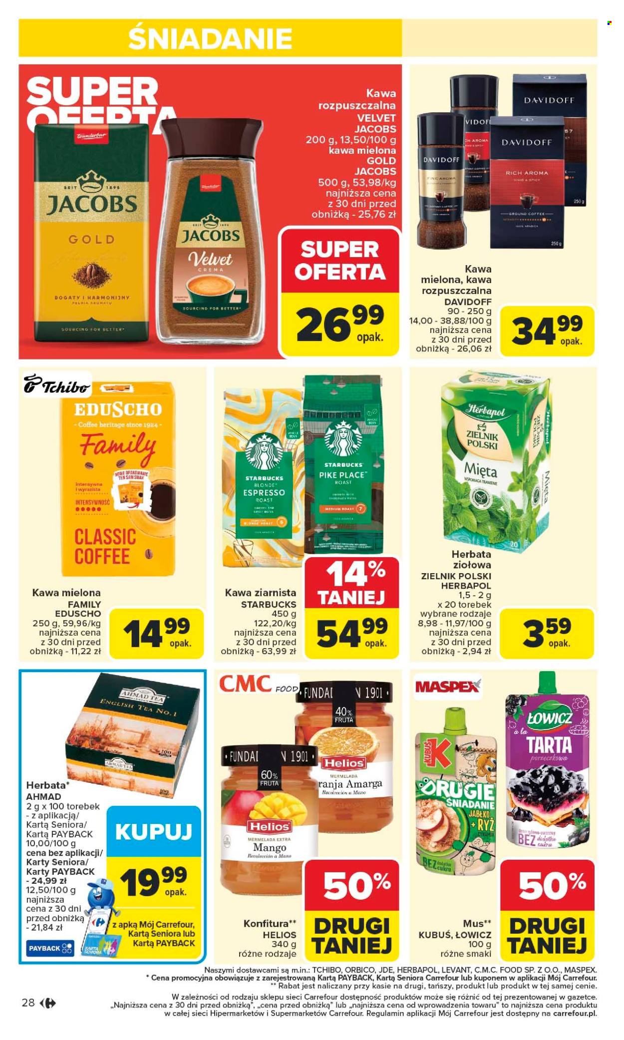 Gazetka Carrefour - 16.06.2025 - 21.06.2025. Strona 30