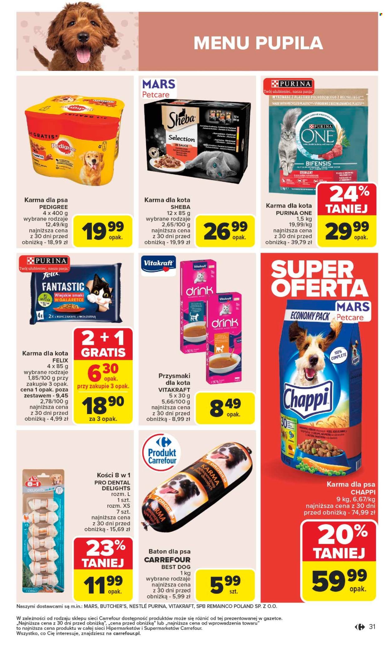 Gazetka Carrefour - 16.06.2025 - 21.06.2025. Strona 33