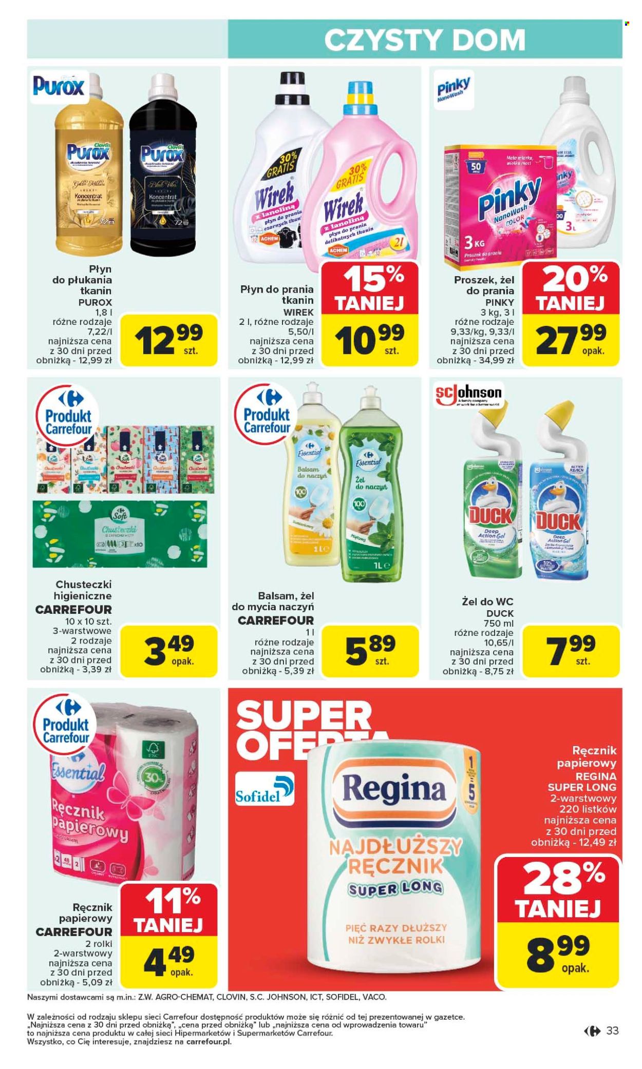 Gazetka Carrefour - 16.06.2025 - 21.06.2025. Strona 35