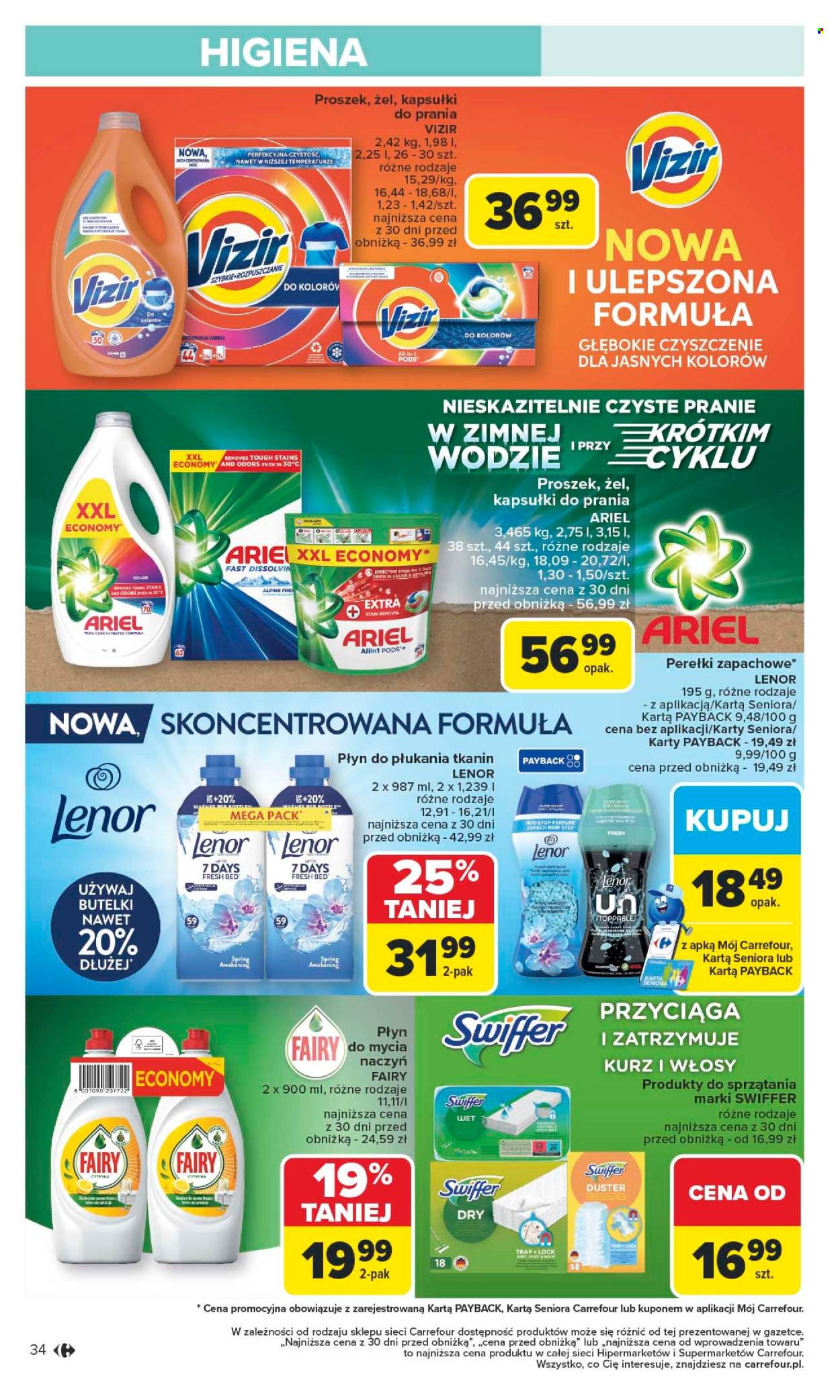 Gazetka Carrefour - 16.06.2025 - 21.06.2025. Strona 36