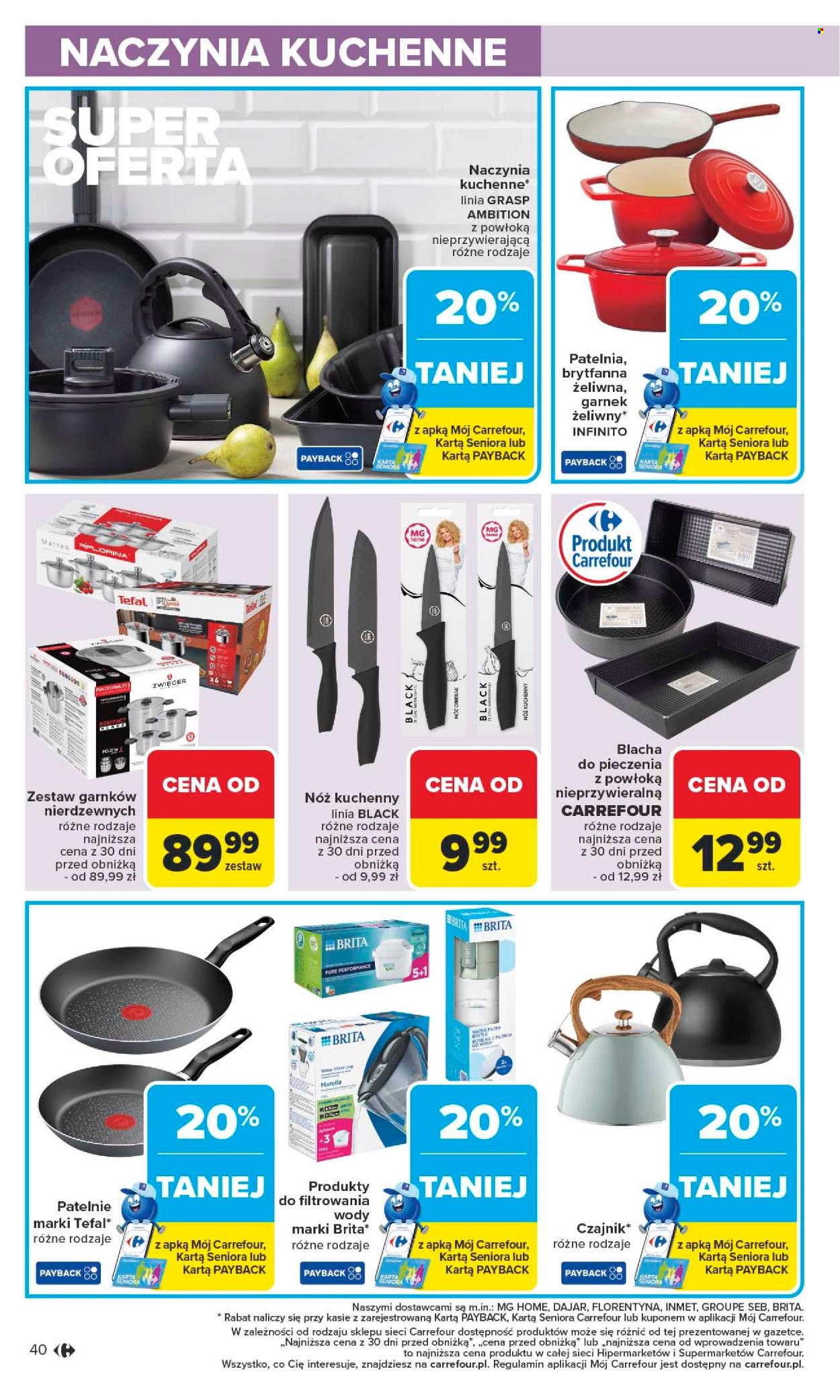 Gazetka Carrefour - 16.06.2025 - 21.06.2025. Strona 42