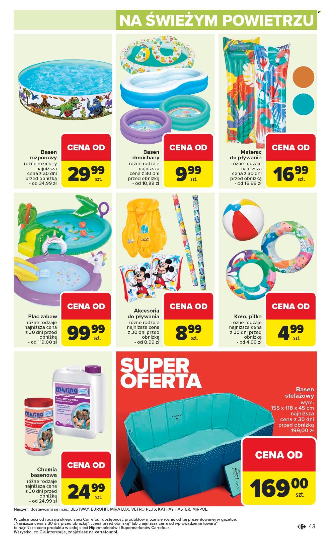 Gazetka Carrefour - 16.06.2025 - 21.06.2025. Strona 45