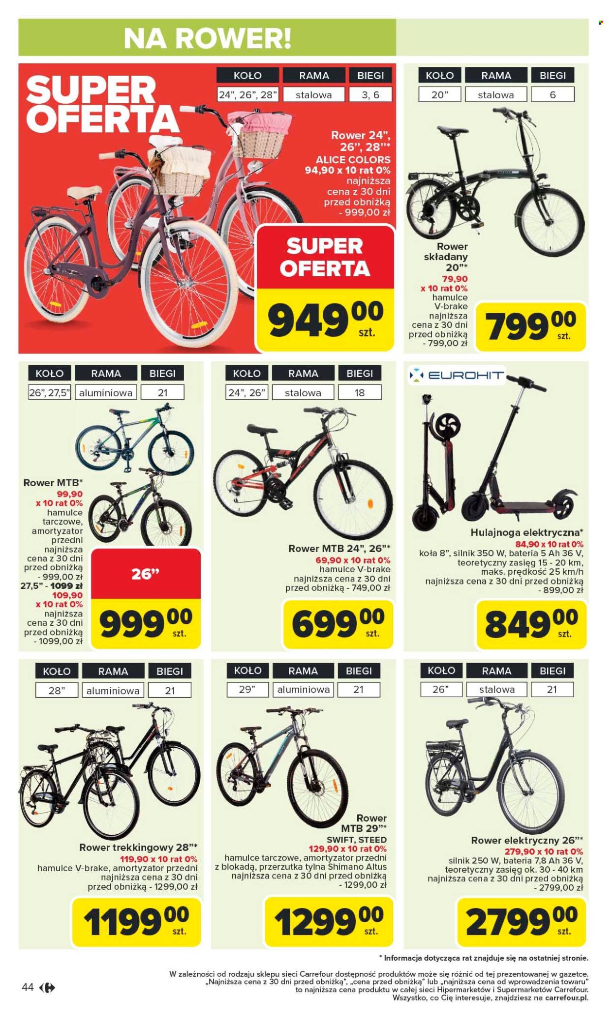 Gazetka Carrefour - 16.06.2025 - 21.06.2025. Strona 46
