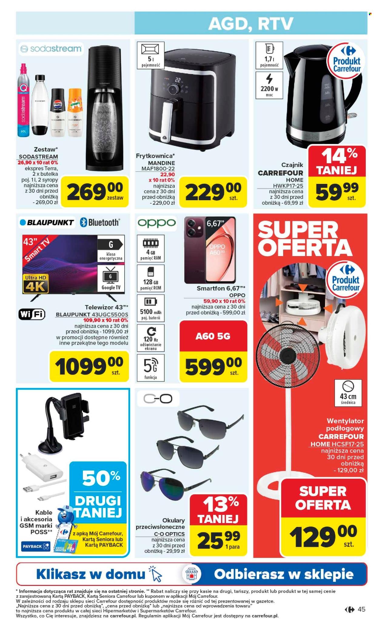 Gazetka Carrefour - 16.06.2025 - 21.06.2025. Strona 47