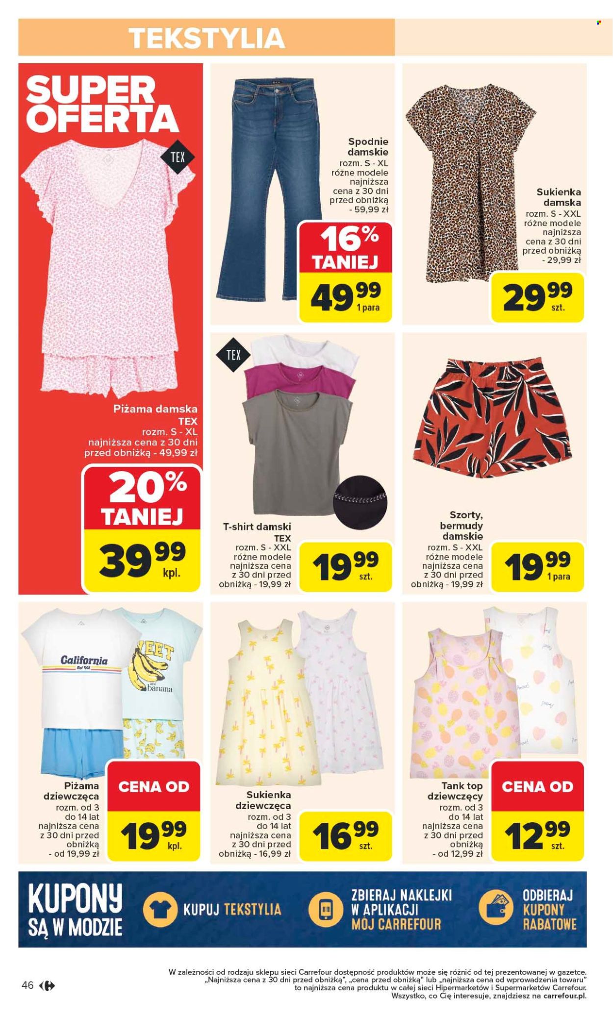 Gazetka Carrefour - 16.06.2025 - 21.06.2025. Strona 48