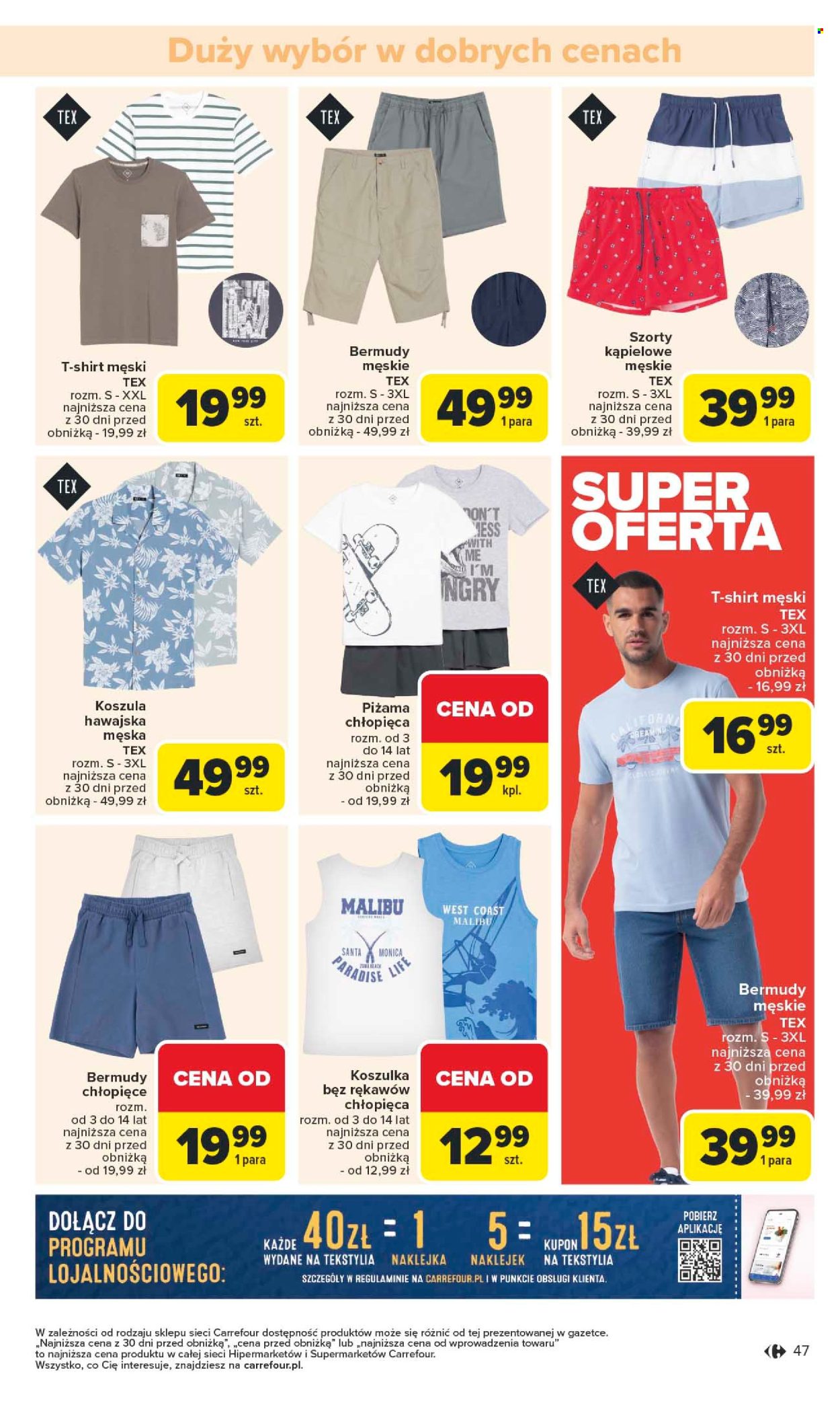 Gazetka Carrefour - 16.06.2025 - 21.06.2025. Strona 49