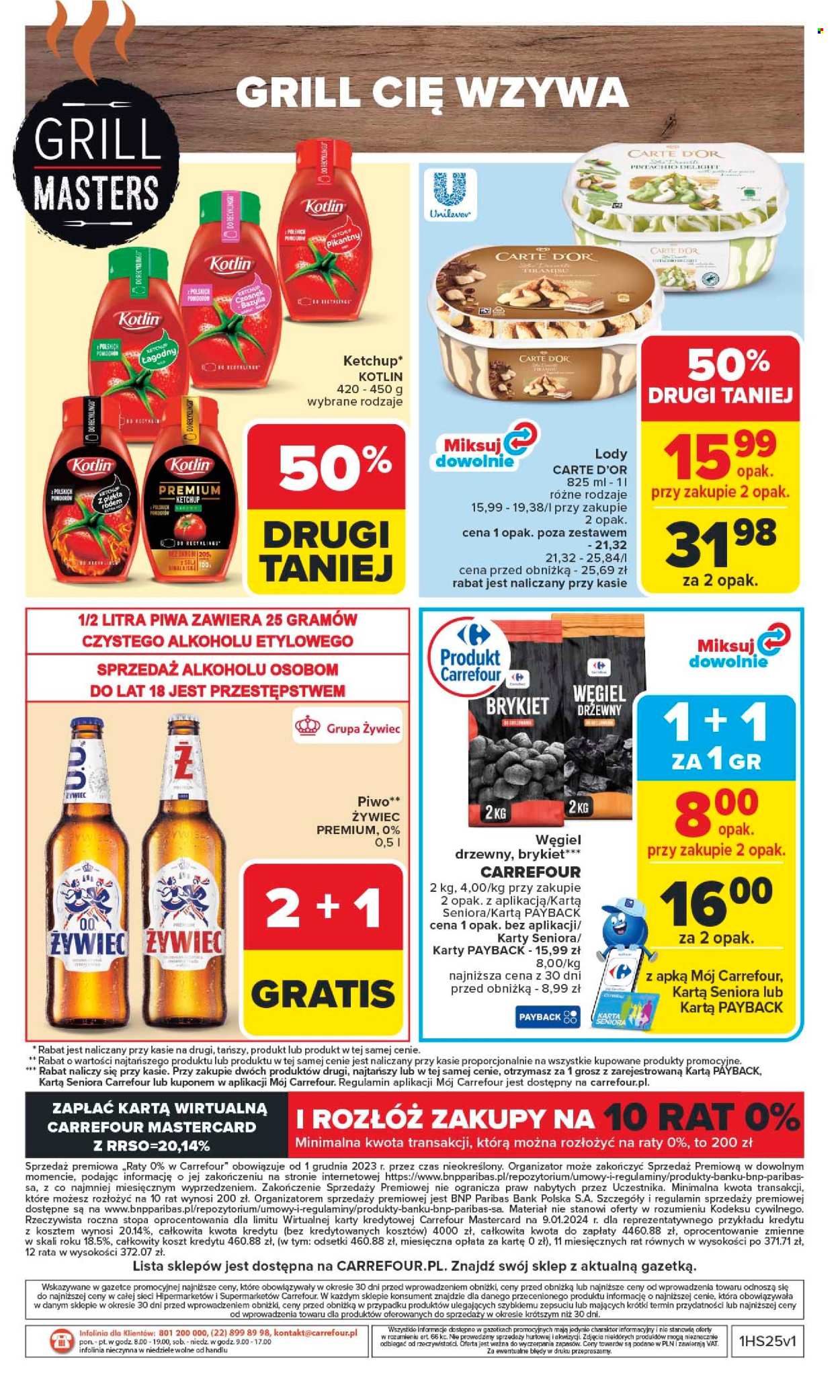 Gazetka Carrefour - 16.06.2025 - 21.06.2025. Strona 50