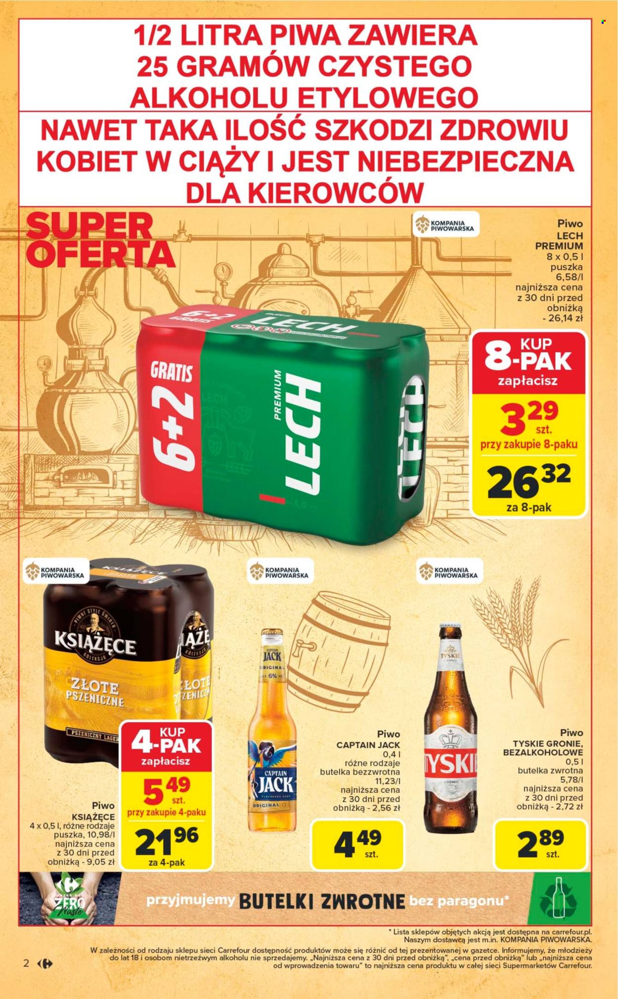 Gazetka Carrefour Market - 16.06.2025 - 29.06.2025. Strona 2